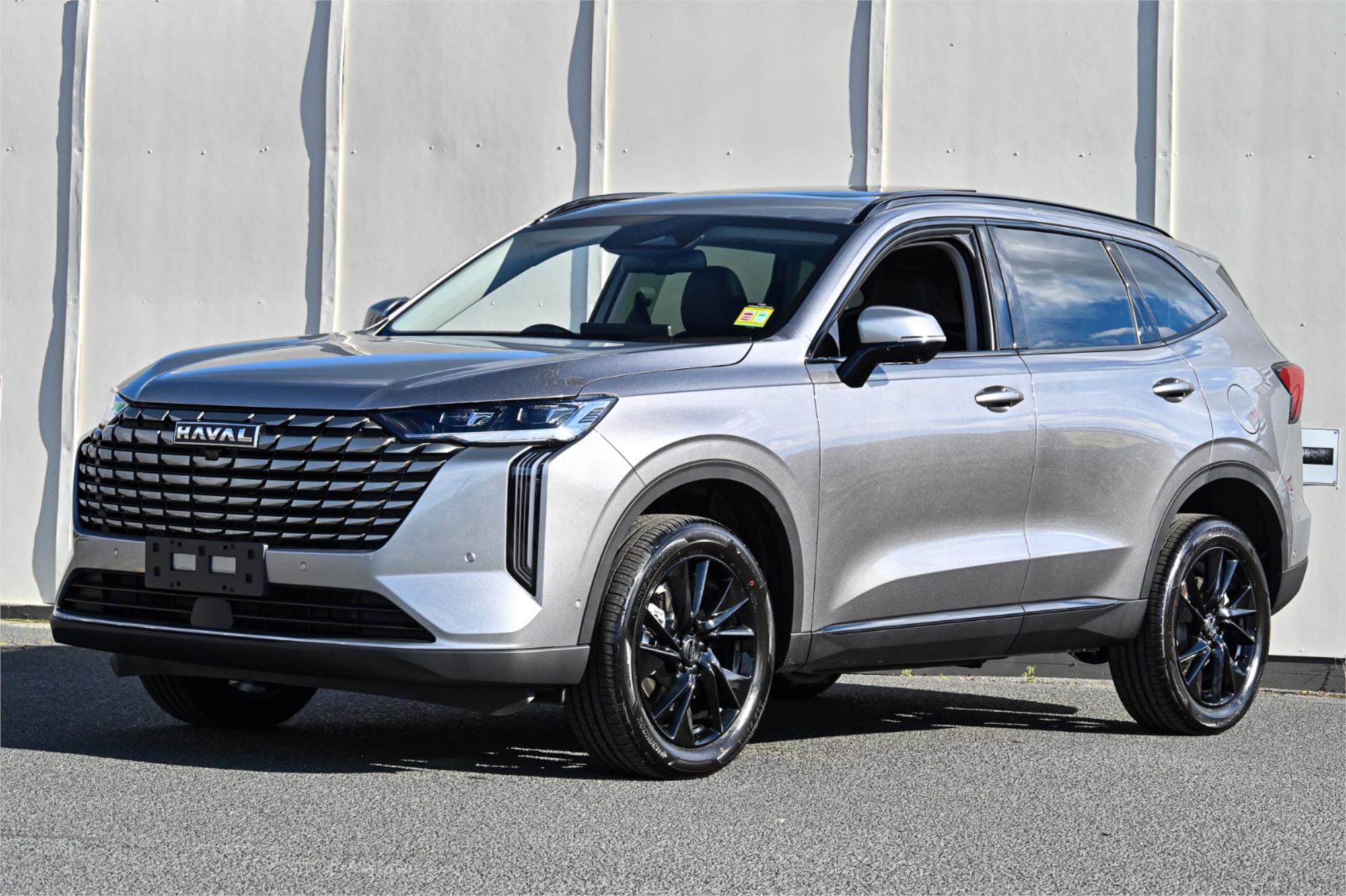 2026 GWM HAVAL H6 B01 MY26 ULTRA 9 SP AUTO DUAL CLUTCH 4D WAGON