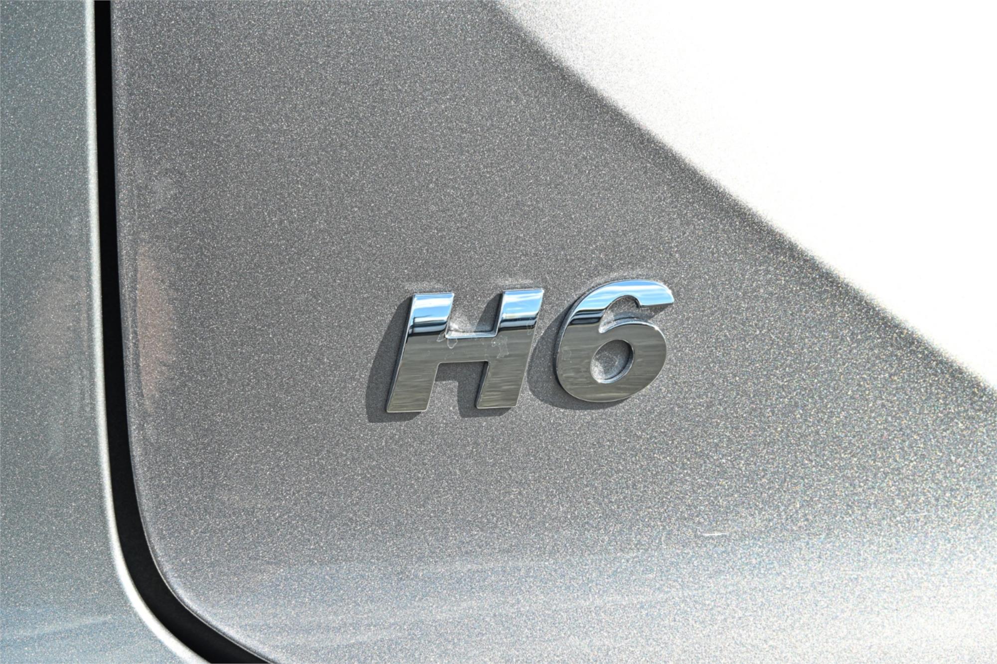 2026 GWM HAVAL H6 B01 MY26 ULTRA 9 SP AUTO DUAL CLUTCH 4D WAGON