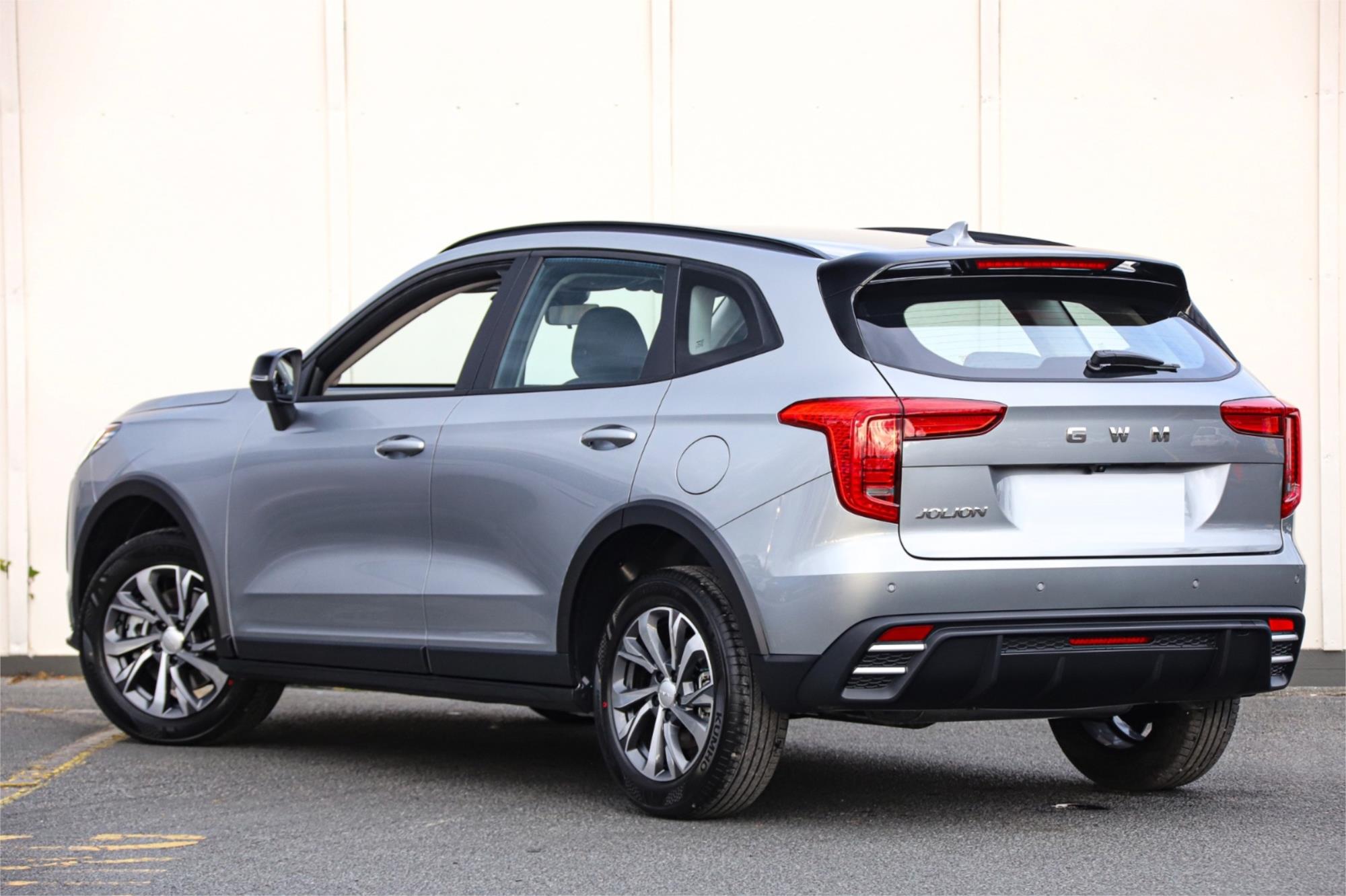 2026 GWM HAVAL JOLION PREMIUM 7 SP AUTO DUAL CLUTCH 4D WAGON