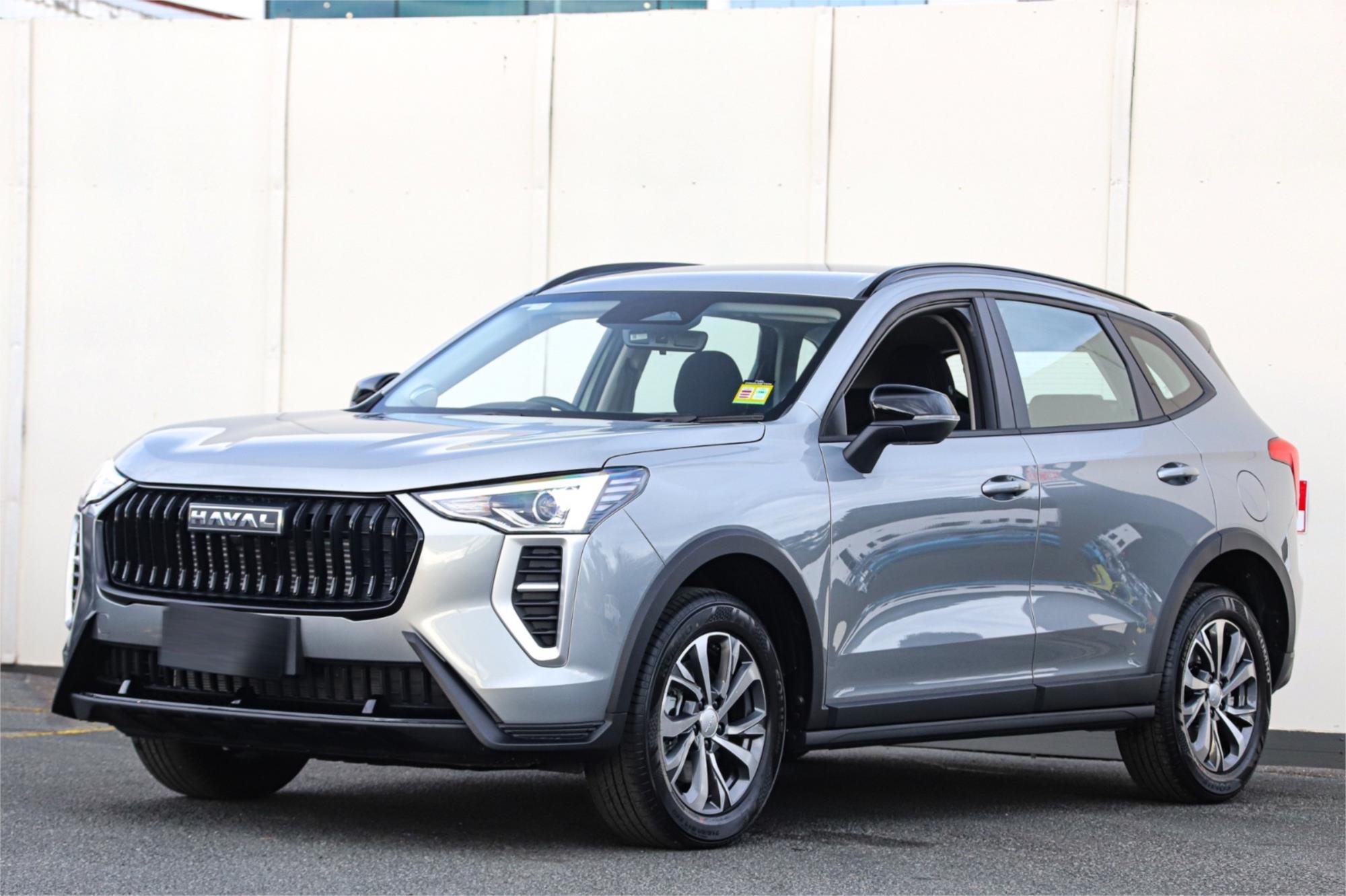 2026 GWM HAVAL JOLION PREMIUM 7 SP AUTO DUAL CLUTCH 4D WAGON