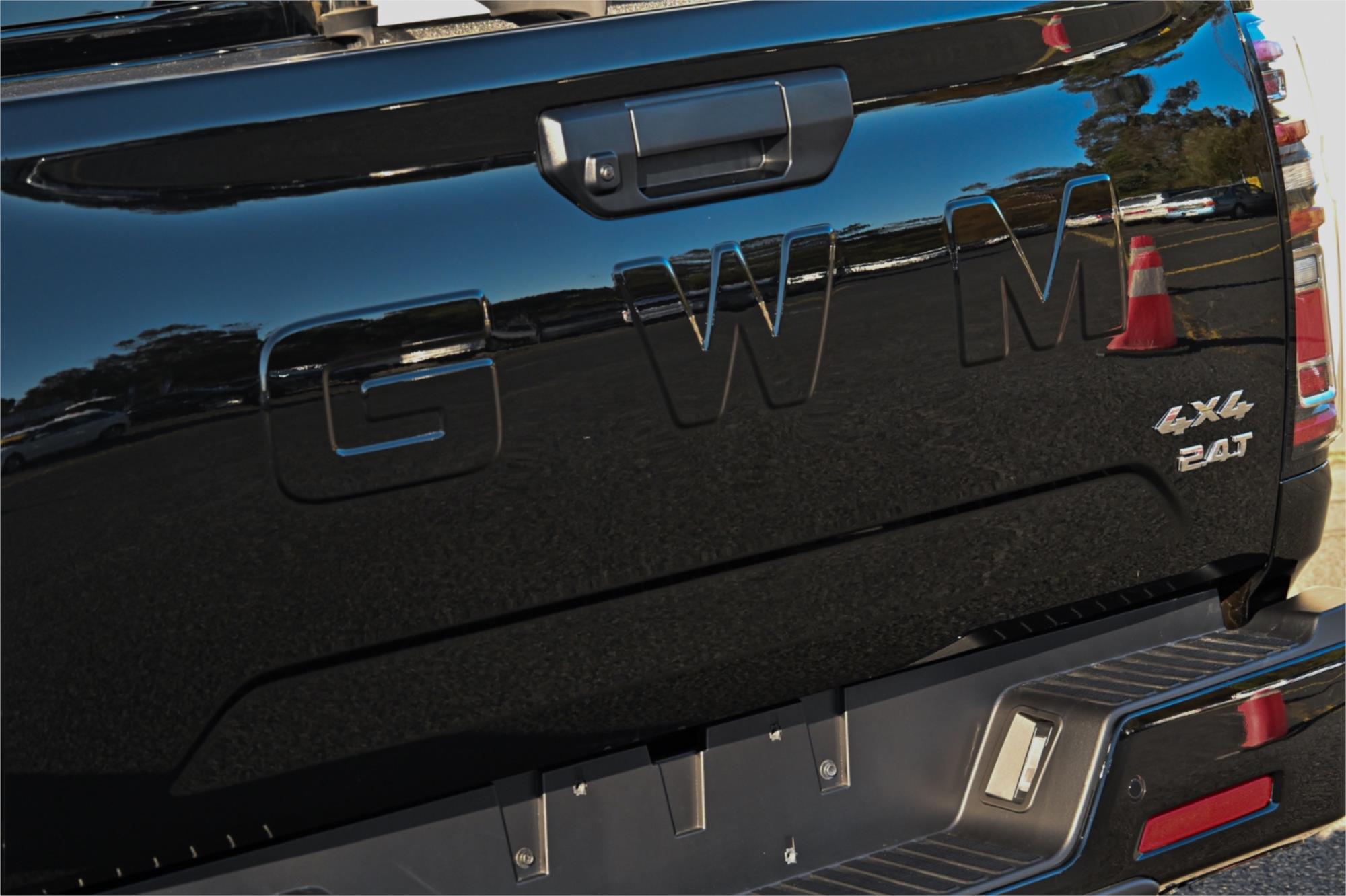 2026 GWM CANNON ULTRA (4x4) 9 SP AUTOMATIC DUAL CAB UTILITY