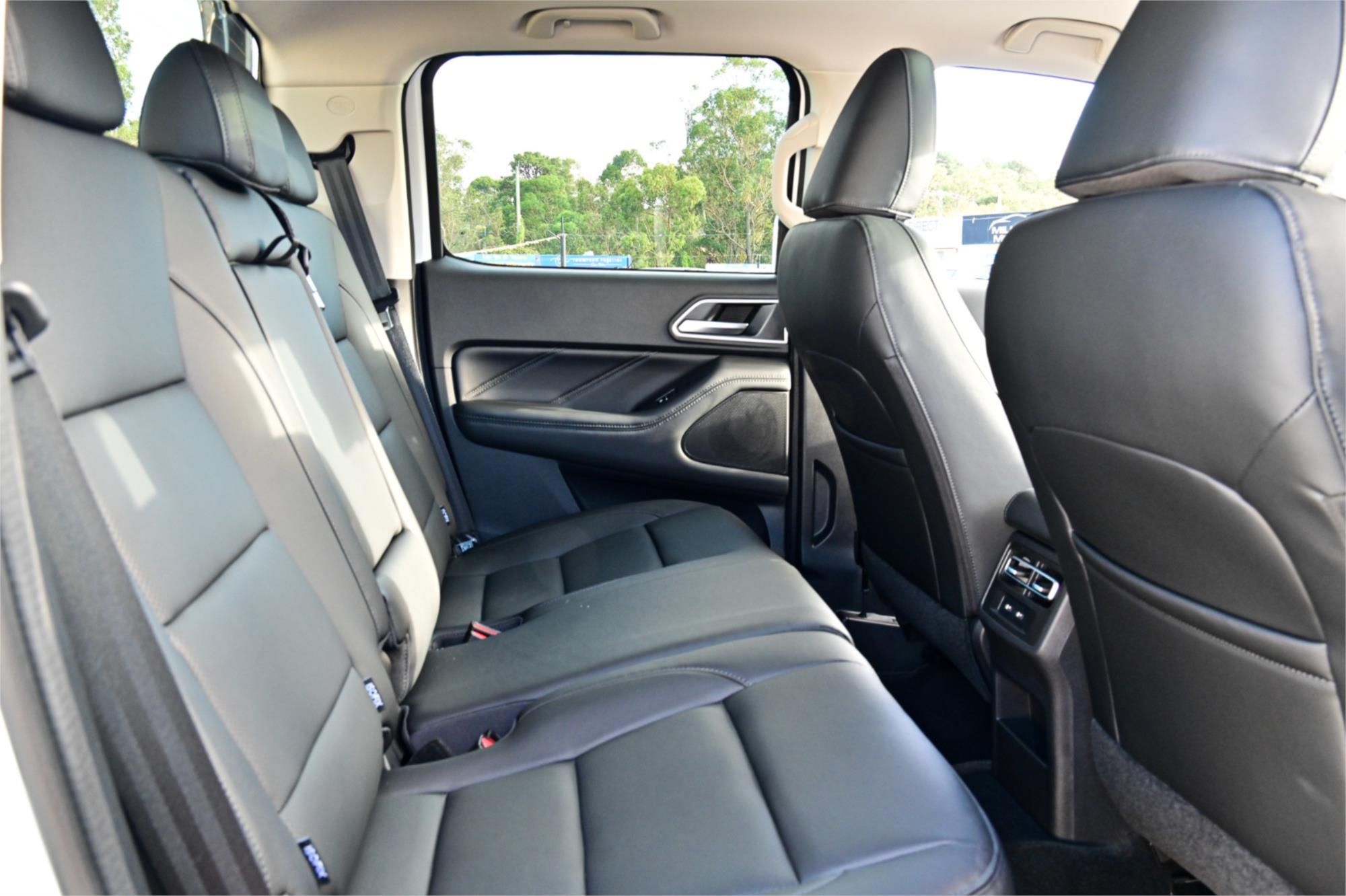 2026 GWM CANNON ULTRA (4x4) 9 SP AUTOMATIC DUAL CAB UTILITY