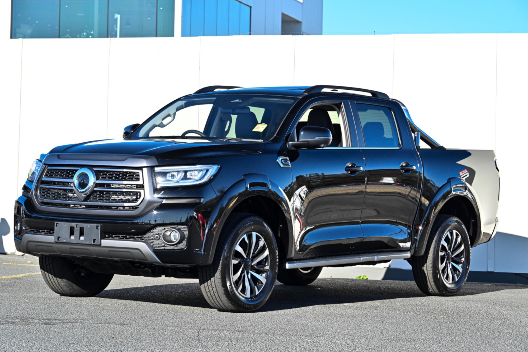 2026 GWM CANNON ULTRA (4x4) 9 SP AUTOMATIC DUAL CAB UTILITY