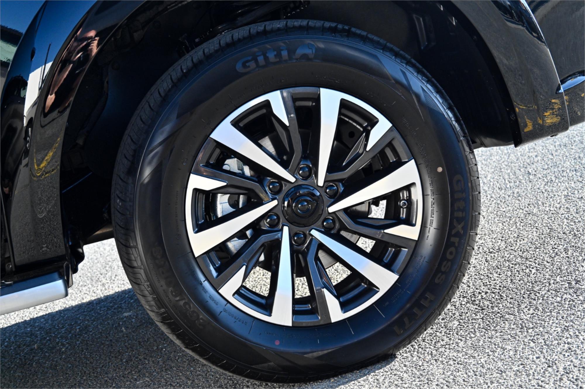 2026 GWM CANNON ALPHA MY26 ULTRA (4x4) 9 SP AUTOMATIC DUAL CAB UTILITY
