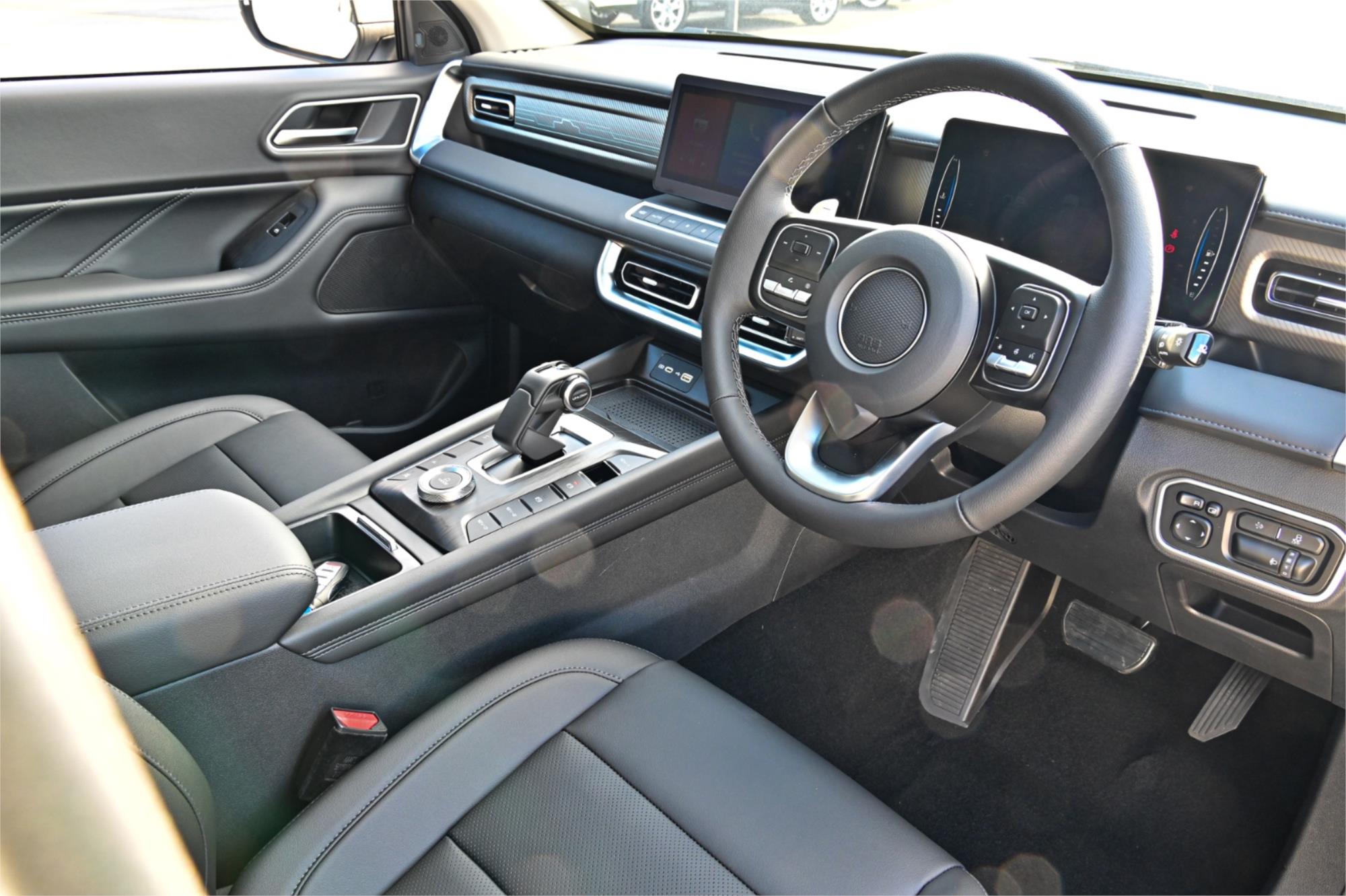2026 GWM CANNON MY26 ULTRA (4x4) 9 SP AUTOMATIC DUAL CAB UTILITY