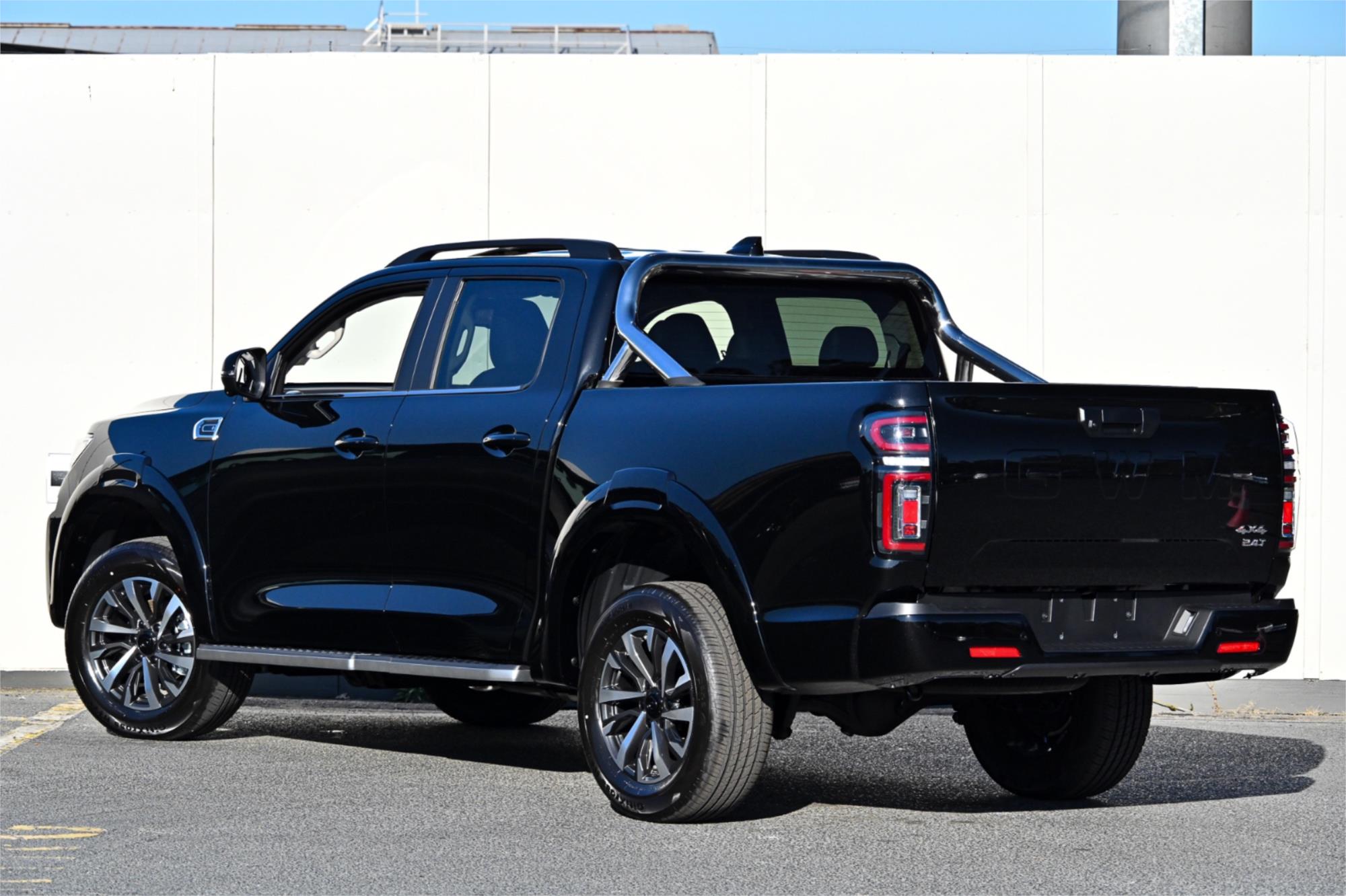 2026 GWM CANNON MY26 ULTRA (4x4) 9 SP AUTOMATIC DUAL CAB UTILITY
