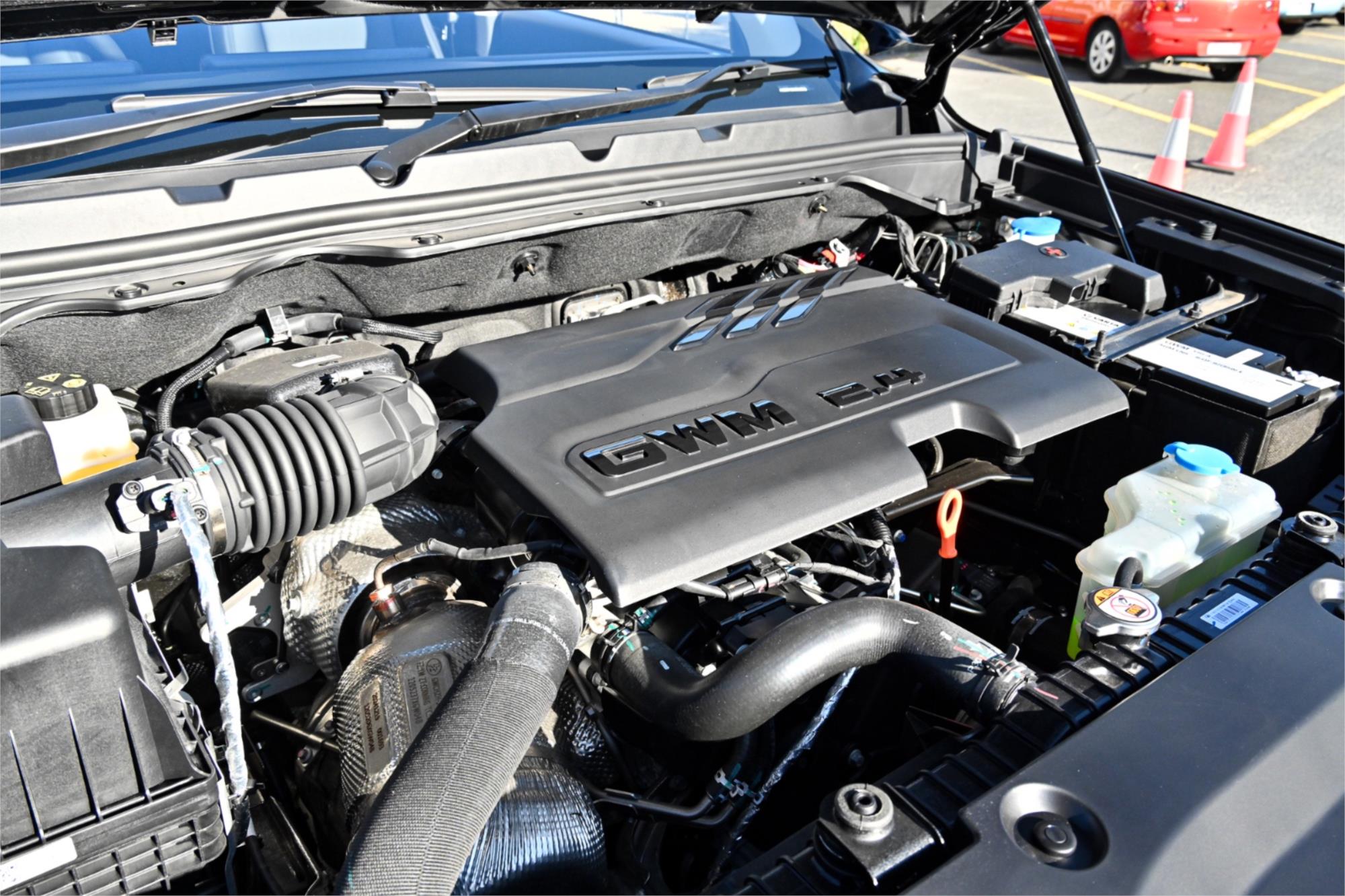 2026 GWM CANNON MY26 ULTRA (4x4) 9 SP AUTOMATIC DUAL CAB UTILITY
