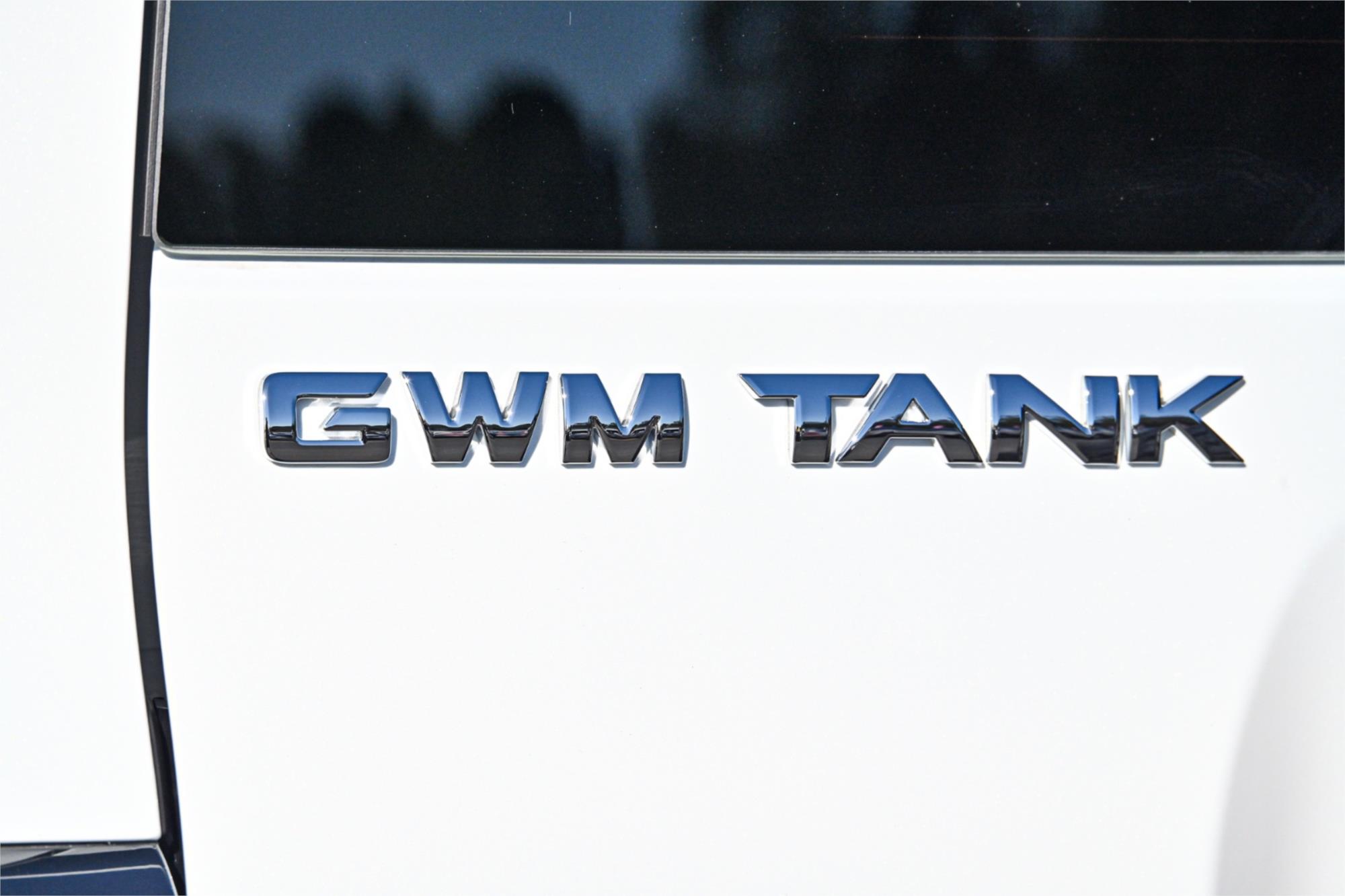 2026 GWM TANK 300 MY26 ULTRA PHEV 9 SP AUTOMATIC 4D WAGON