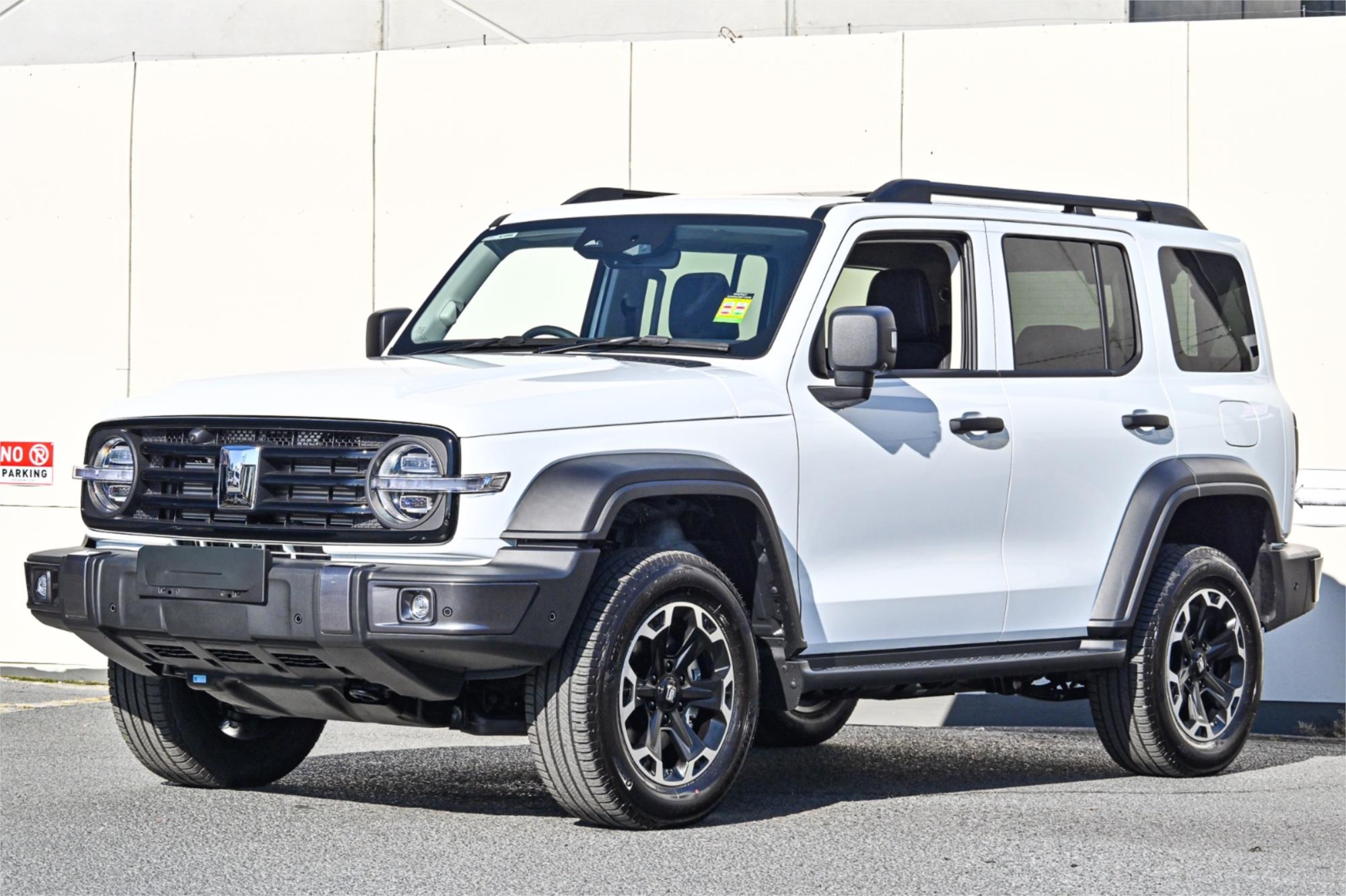 2026 GWM TANK 300 MY26 ULTRA PHEV 9 SP AUTOMATIC 4D WAGON