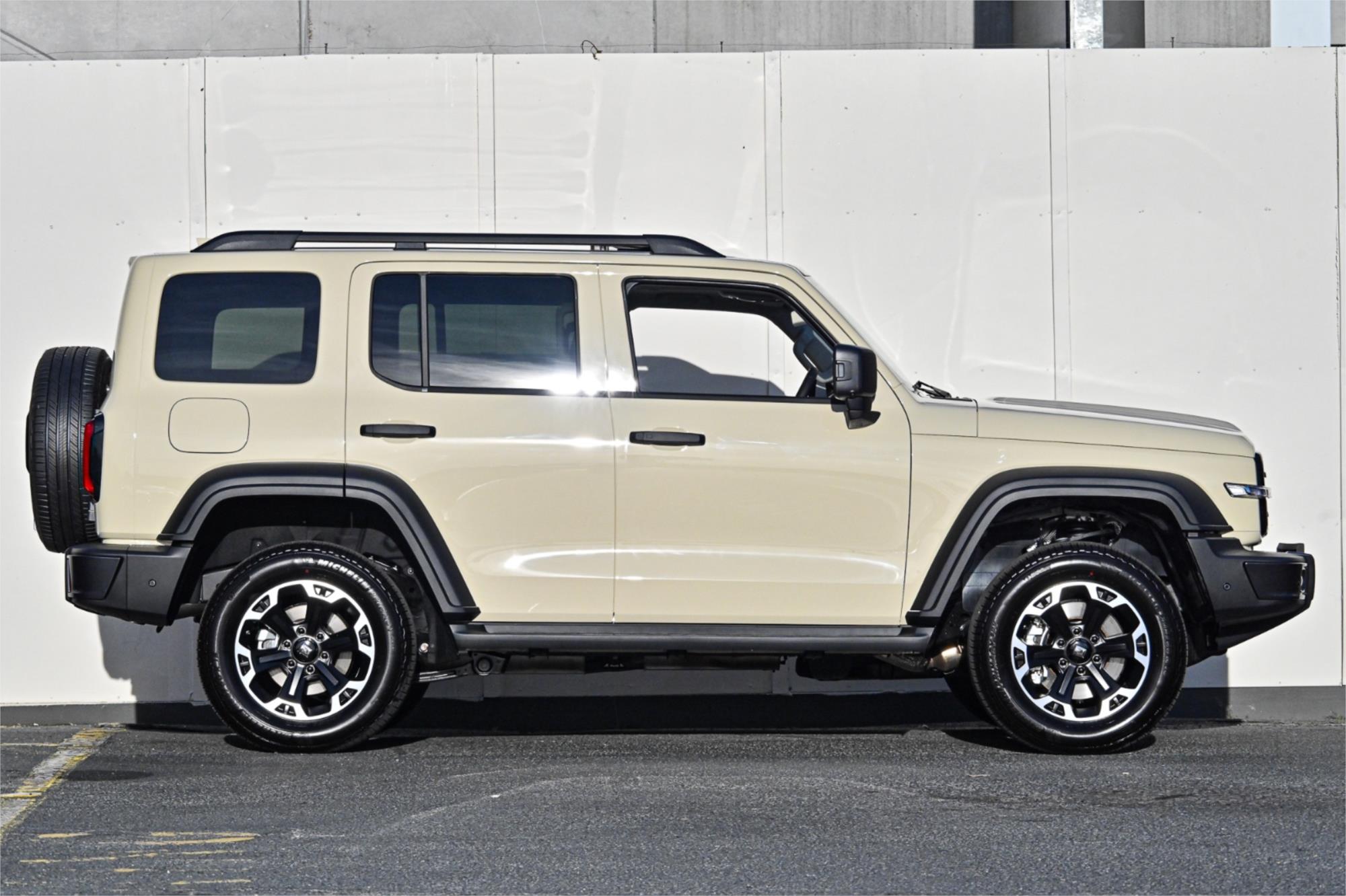 2026 GWM TANK 300 MY26 ULTRA PHEV 9 SP AUTOMATIC 4D WAGON