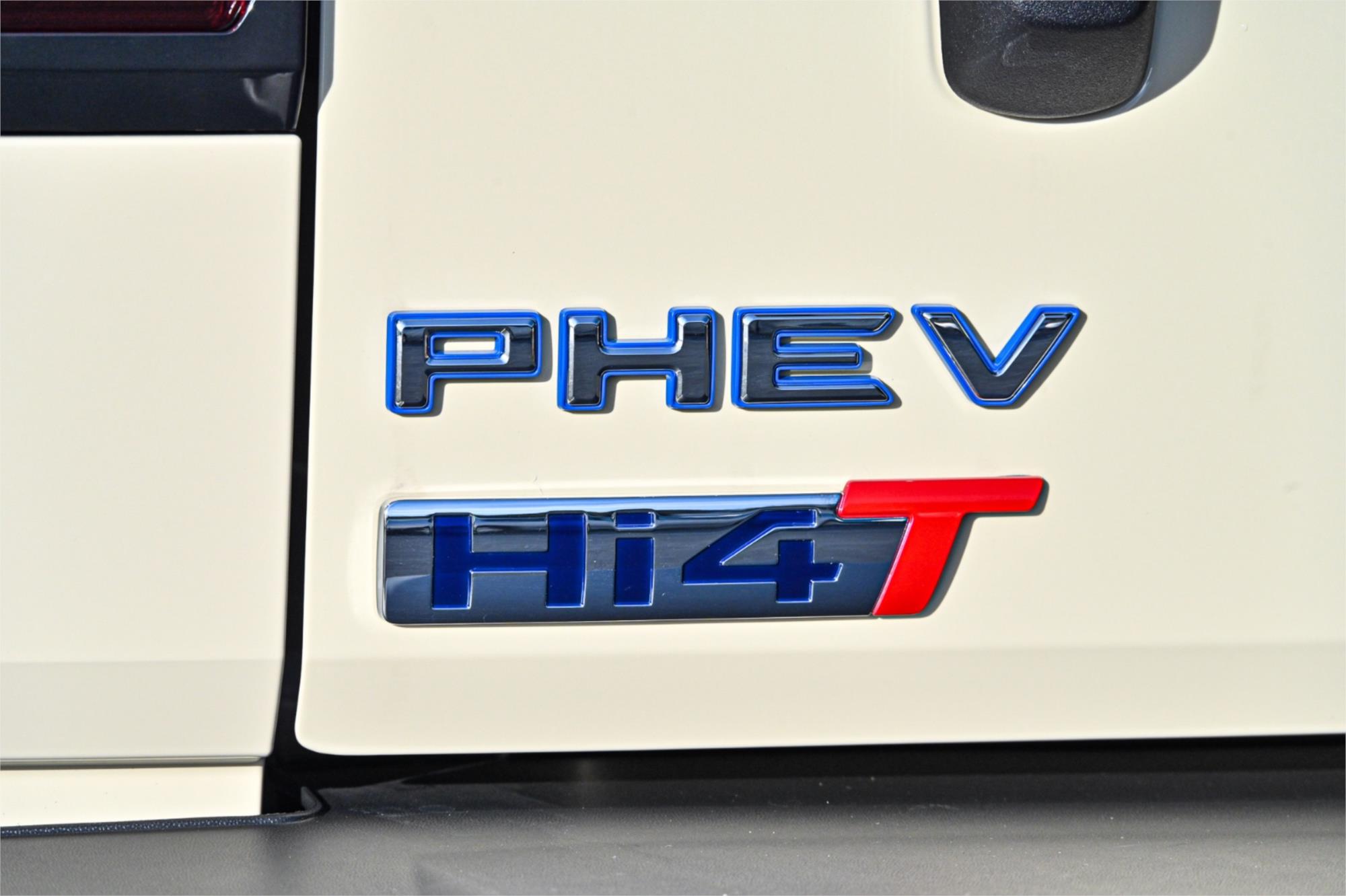 2026 GWM TANK 300 MY26 ULTRA PHEV 9 SP AUTOMATIC 4D WAGON