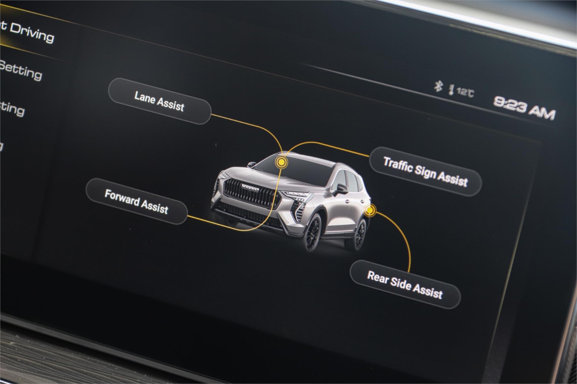 2026 GWM HAVAL JOLION LUX 7 SP AUTO DUAL CLUTCH 4D WAGON