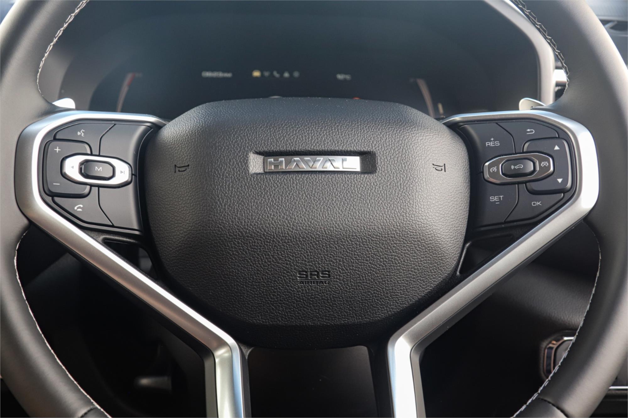 2026 GWM HAVAL JOLION LUX 7 SP AUTO DUAL CLUTCH 4D WAGON