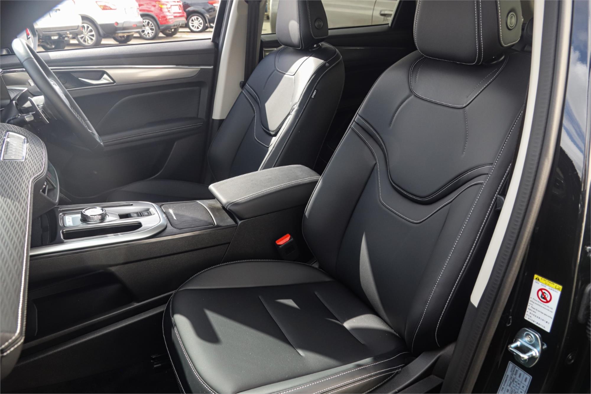 2026 GWM HAVAL JOLION LUX 7 SP AUTO DUAL CLUTCH 4D WAGON