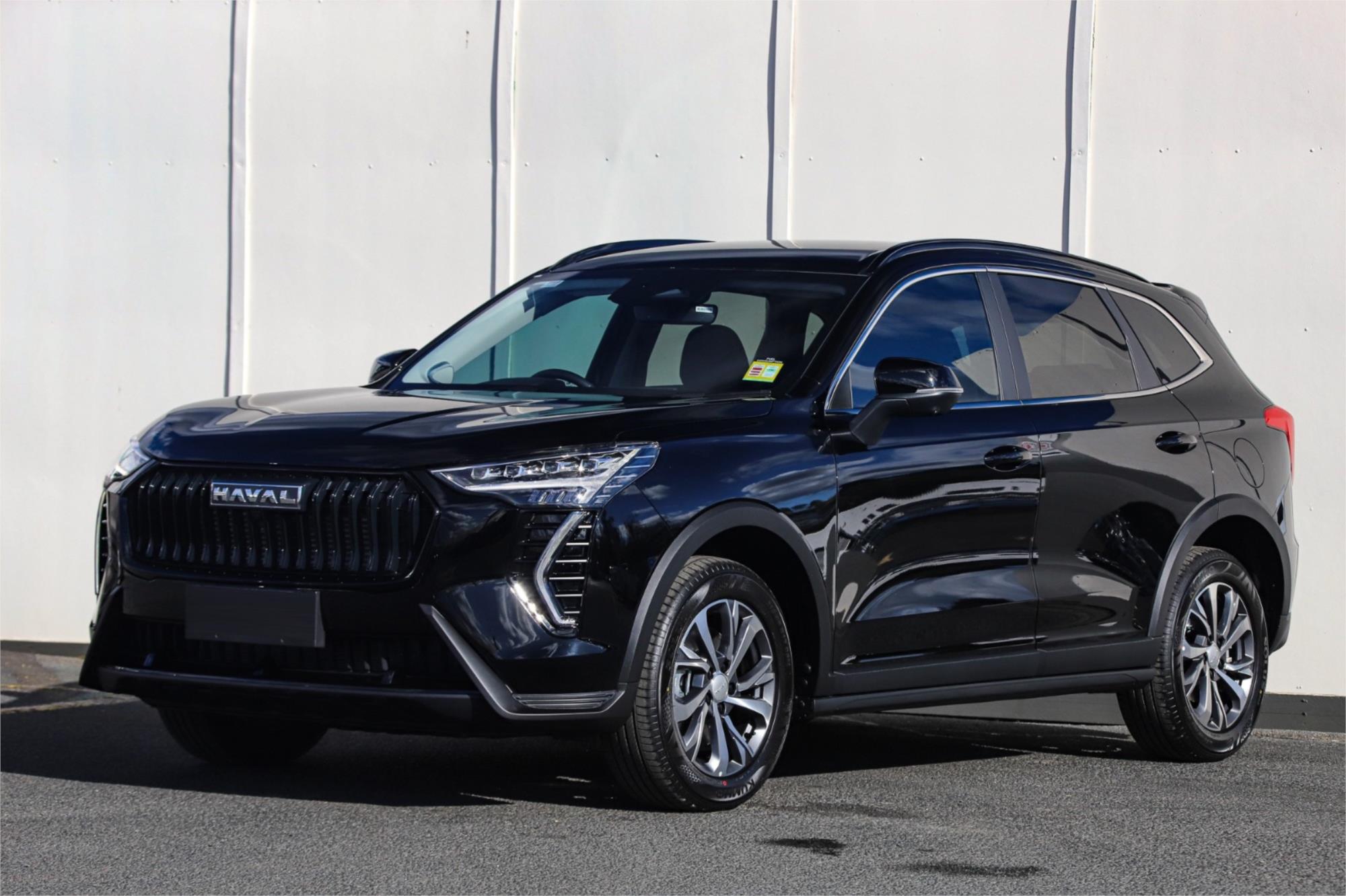 2026 GWM HAVAL JOLION LUX 7 SP AUTO DUAL CLUTCH 4D WAGON