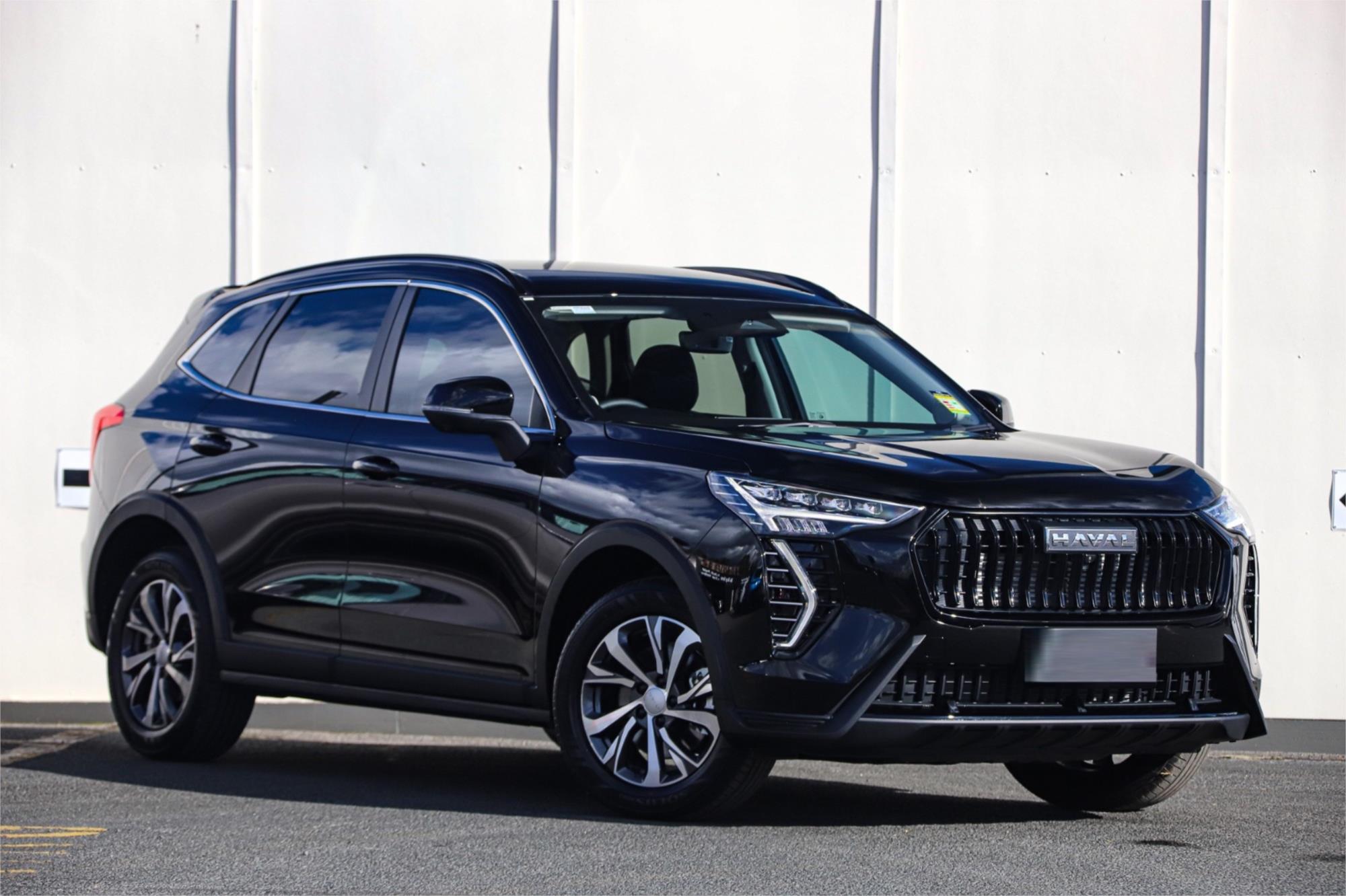 2026 GWM HAVAL JOLION LUX 7 SP AUTO DUAL CLUTCH 4D WAGON