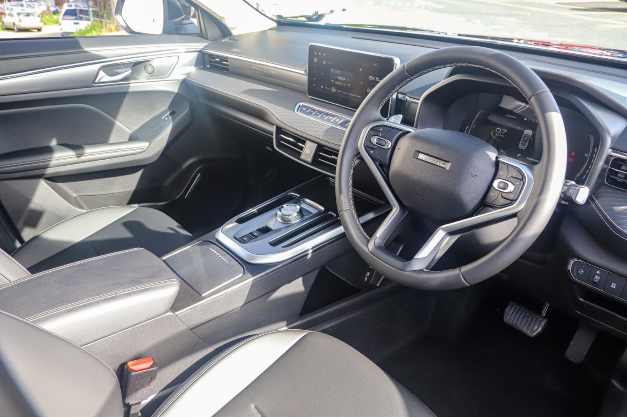 2026 GWM HAVAL JOLION LUX 7 SP AUTO DUAL CLUTCH 4D WAGON