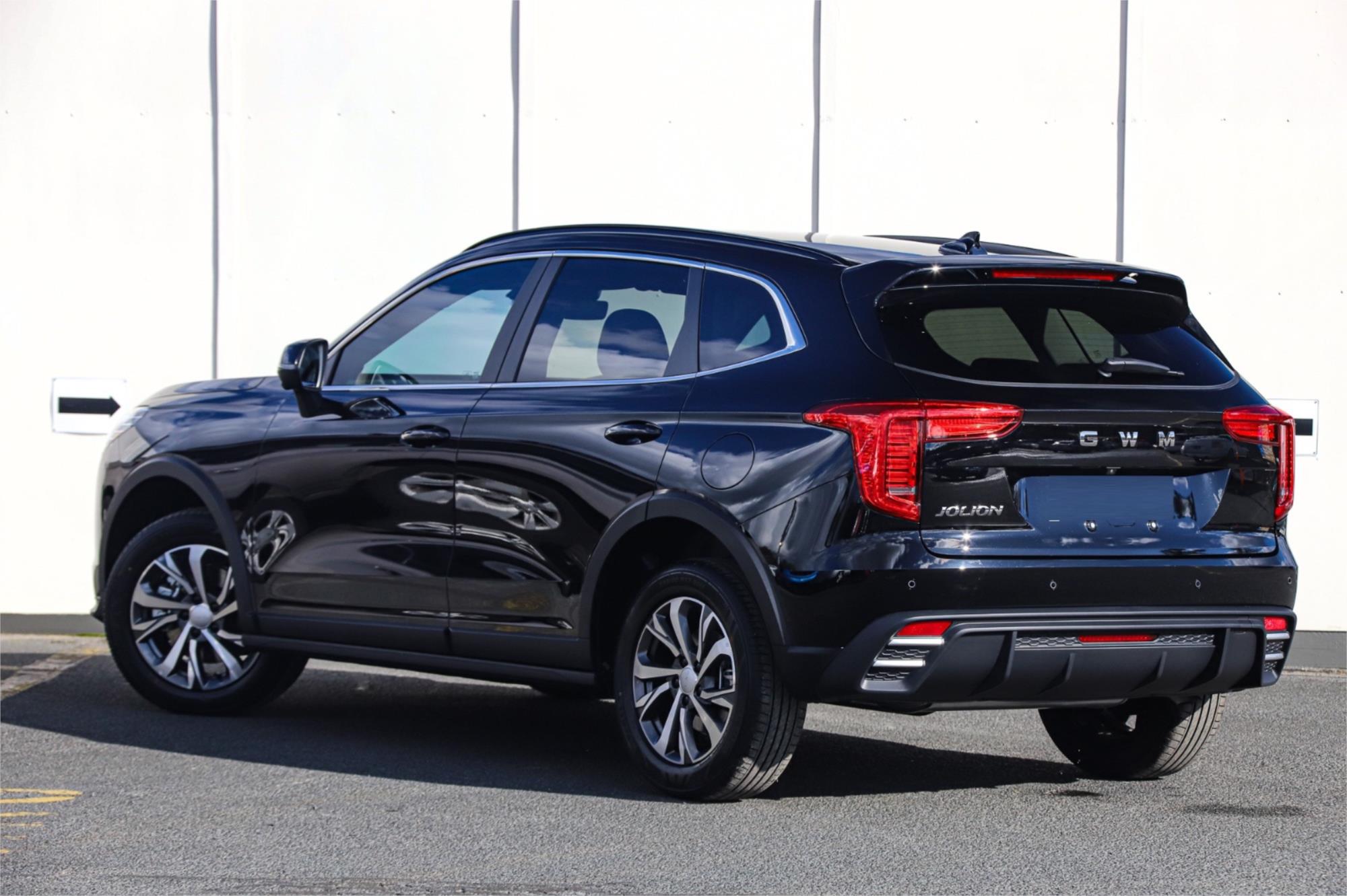 2026 GWM HAVAL JOLION LUX 7 SP AUTO DUAL CLUTCH 4D WAGON