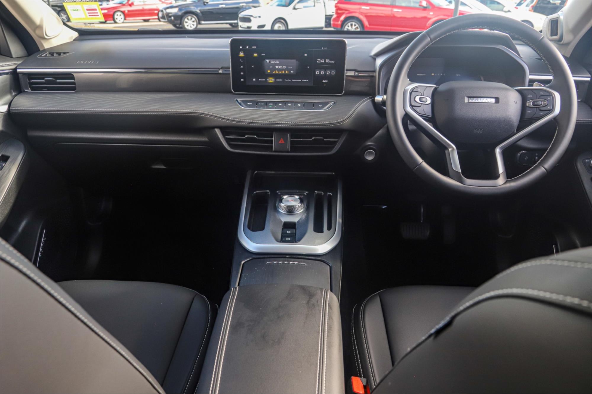2026 GWM HAVAL JOLION LUX 7 SP AUTO DUAL CLUTCH 4D WAGON