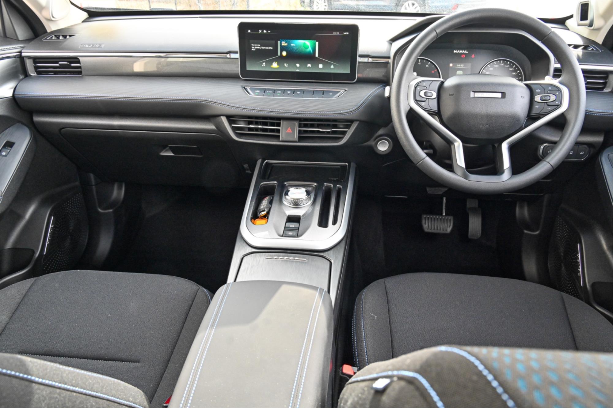 2026 GWM HAVAL JOLION PREMIUM 7 SP AUTO DUAL CLUTCH 4D WAGON