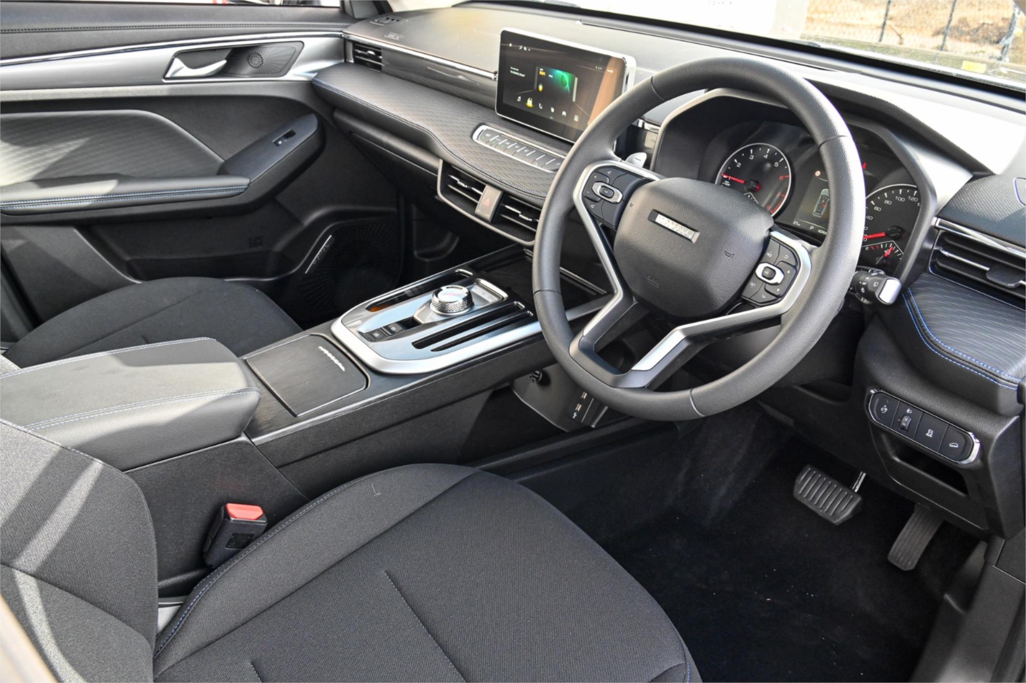 2026 GWM HAVAL JOLION PREMIUM 7 SP AUTO DUAL CLUTCH 4D WAGON
