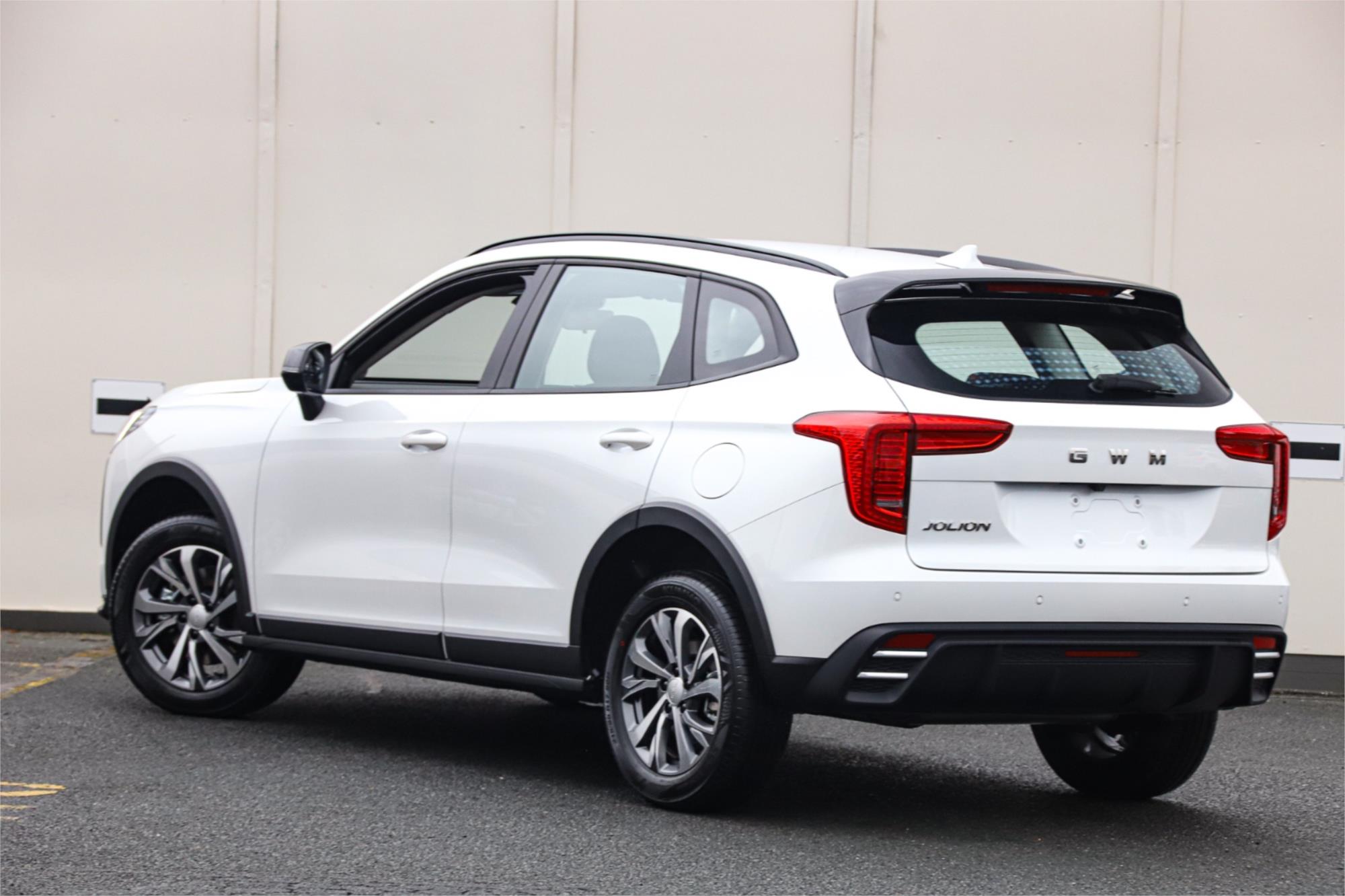 2026 GWM HAVAL JOLION PREMIUM 7 SP AUTO DUAL CLUTCH 4D WAGON