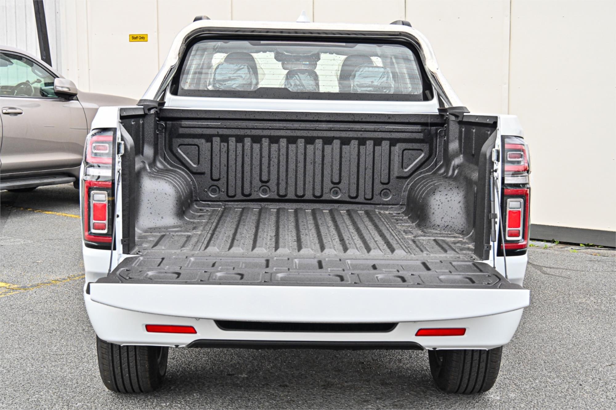2026 GWM CANNON ALPHA LUX (4x4) 9 SP AUTOMATIC DUAL CAB UTILITY