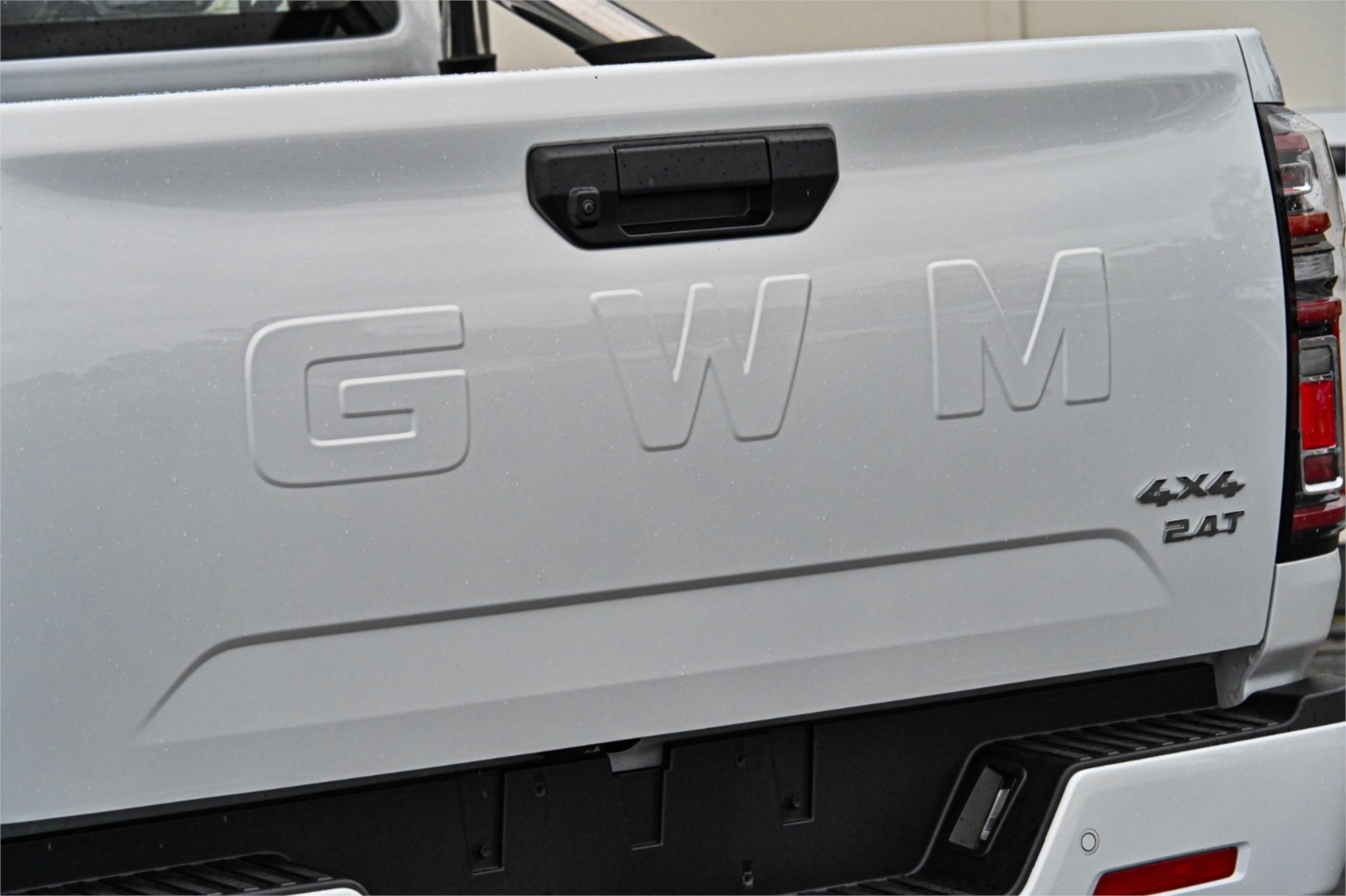 2026 GWM CANNON ALPHA LUX (4x4) 9 SP AUTOMATIC DUAL CAB UTILITY