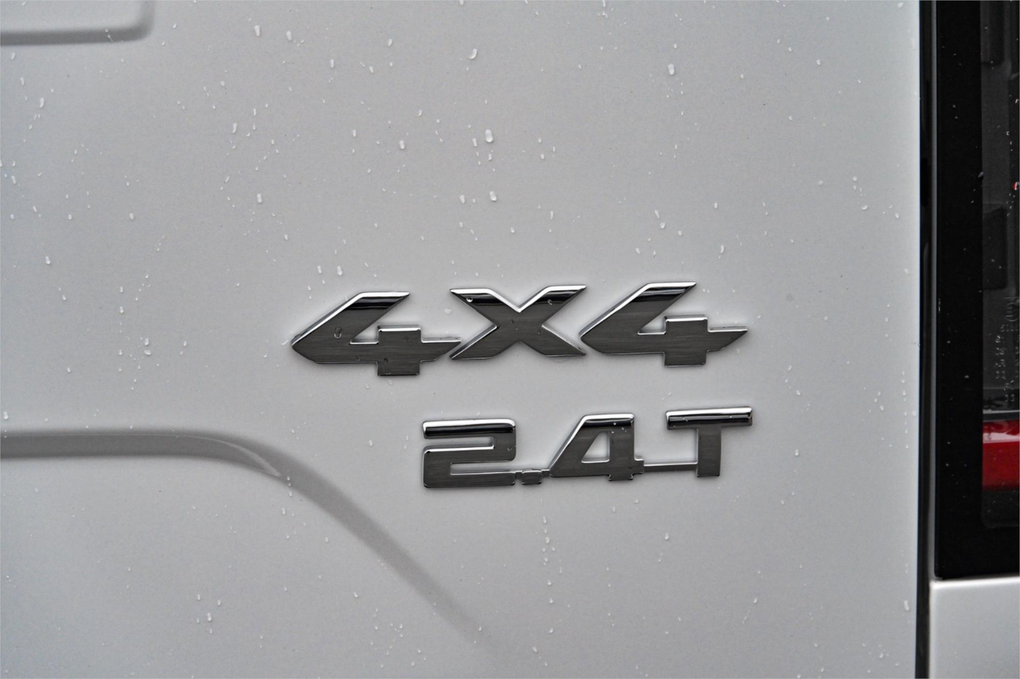 2026 GWM CANNON ALPHA LUX (4x4) 9 SP AUTOMATIC DUAL CAB UTILITY