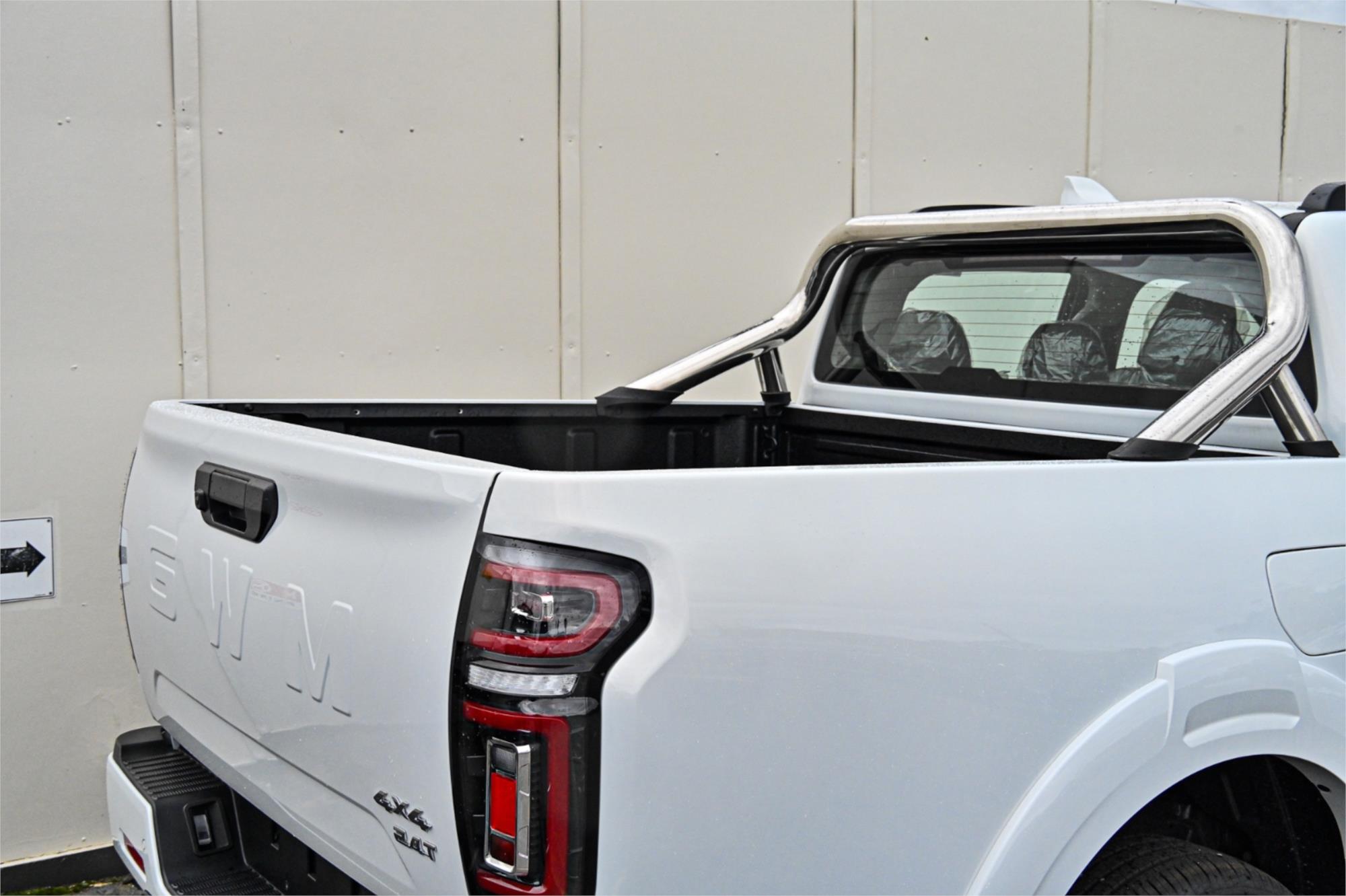 2026 GWM CANNON ALPHA LUX (4x4) 9 SP AUTOMATIC DUAL CAB UTILITY