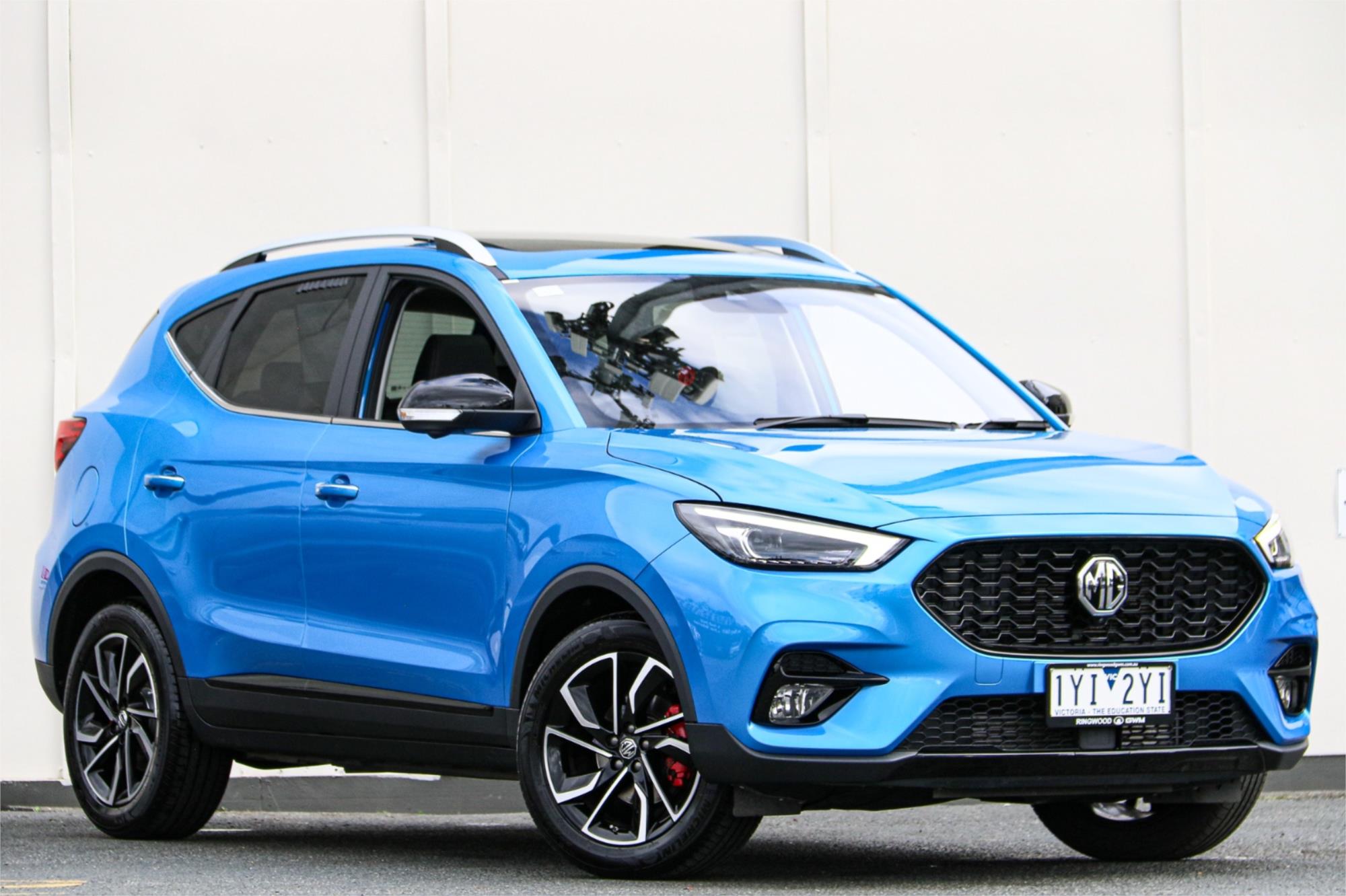 2023 MG ZST MY23 ESSENCE 6 SP AUTOMATIC 5D WAGON