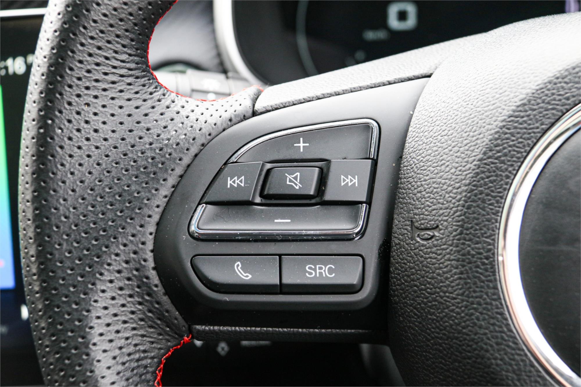 2023 MG ZST MY23 ESSENCE 6 SP AUTOMATIC 5D WAGON