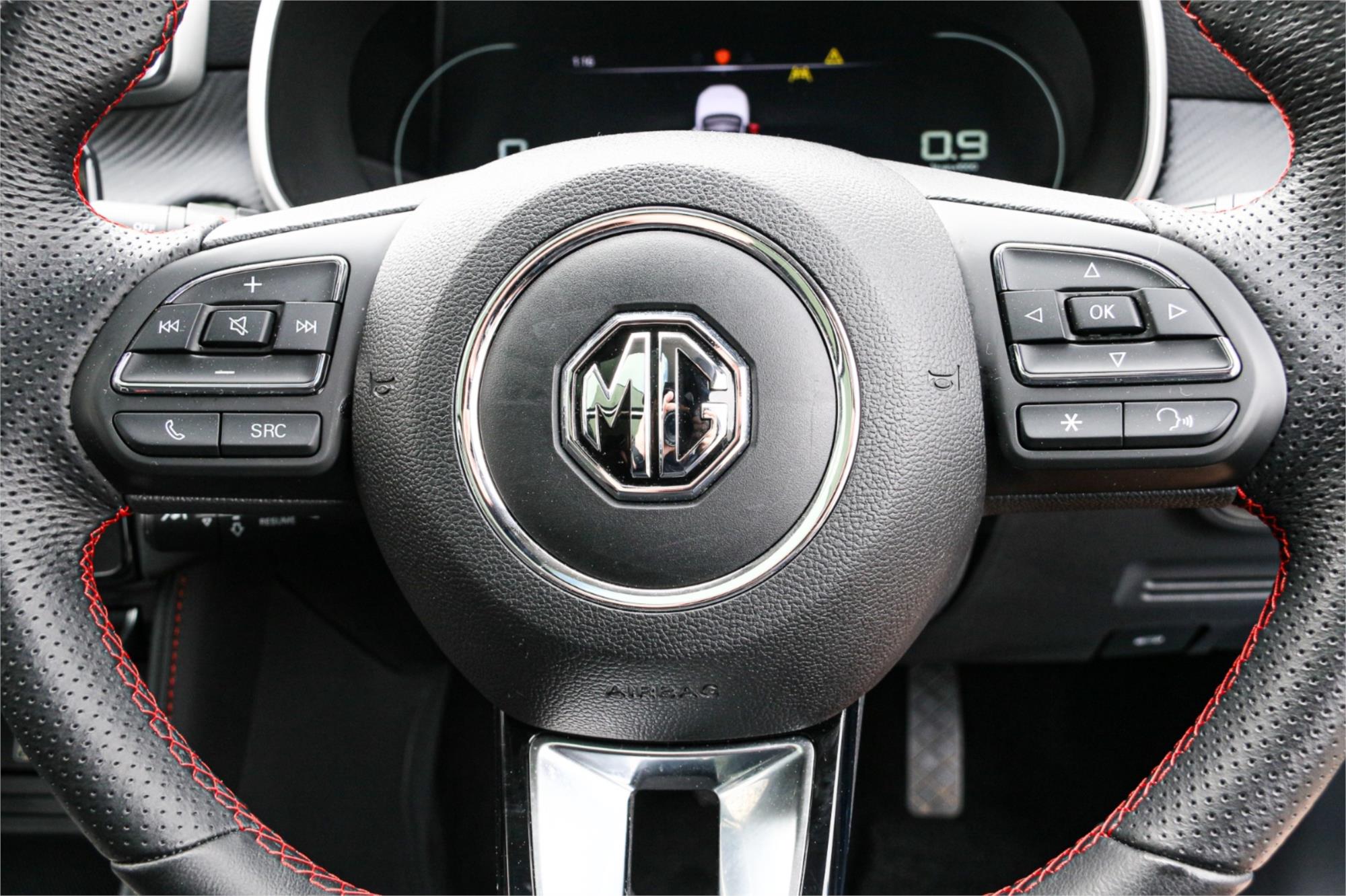 2023 MG ZST MY23 ESSENCE 6 SP AUTOMATIC 5D WAGON