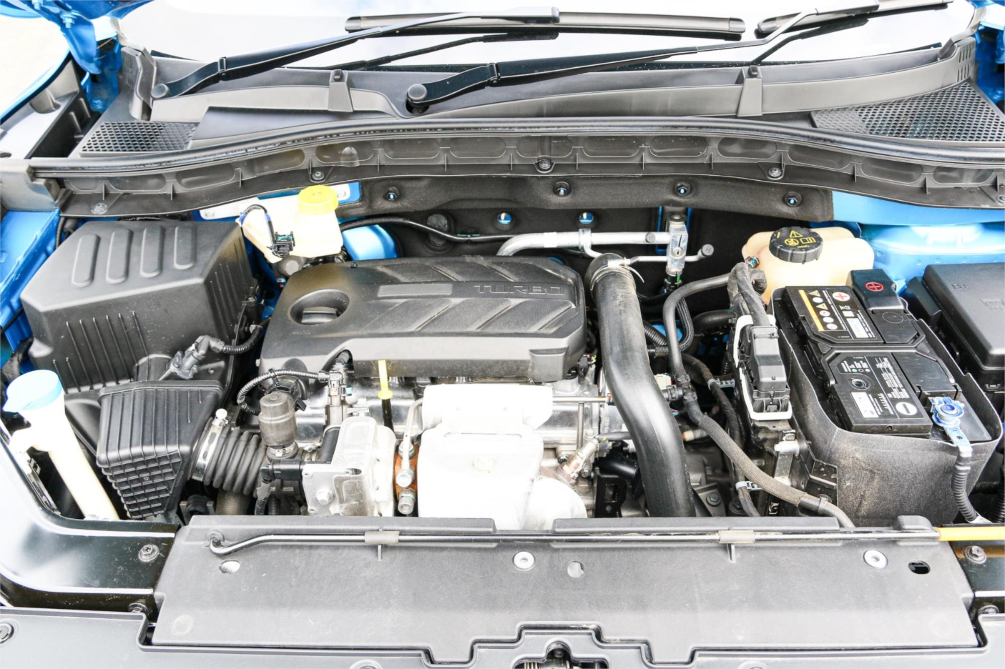2023 MG ZST MY23 ESSENCE 6 SP AUTOMATIC 5D WAGON