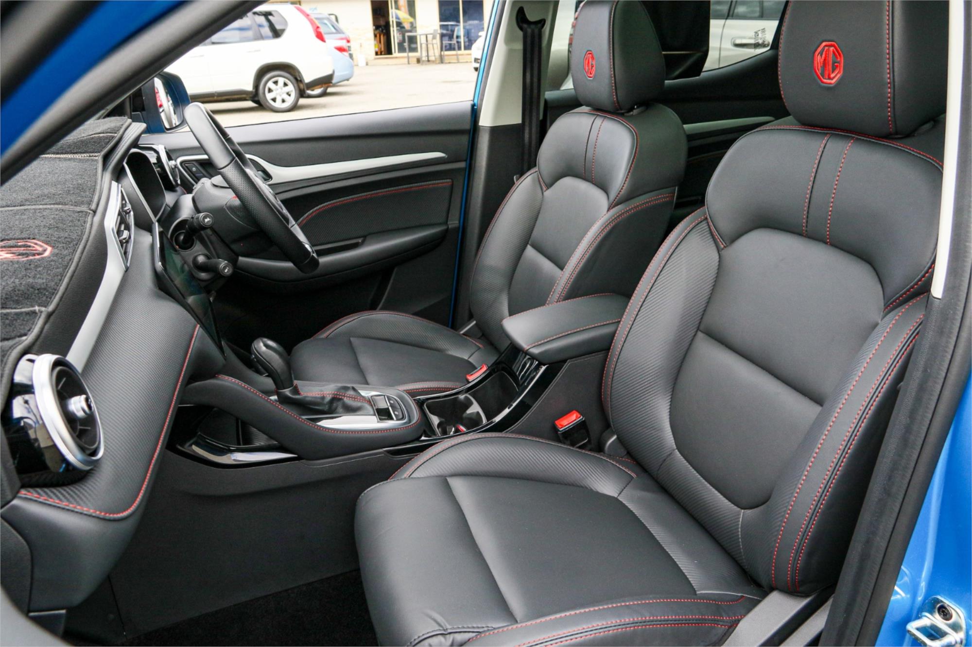 2023 MG ZST MY23 ESSENCE 6 SP AUTOMATIC 5D WAGON