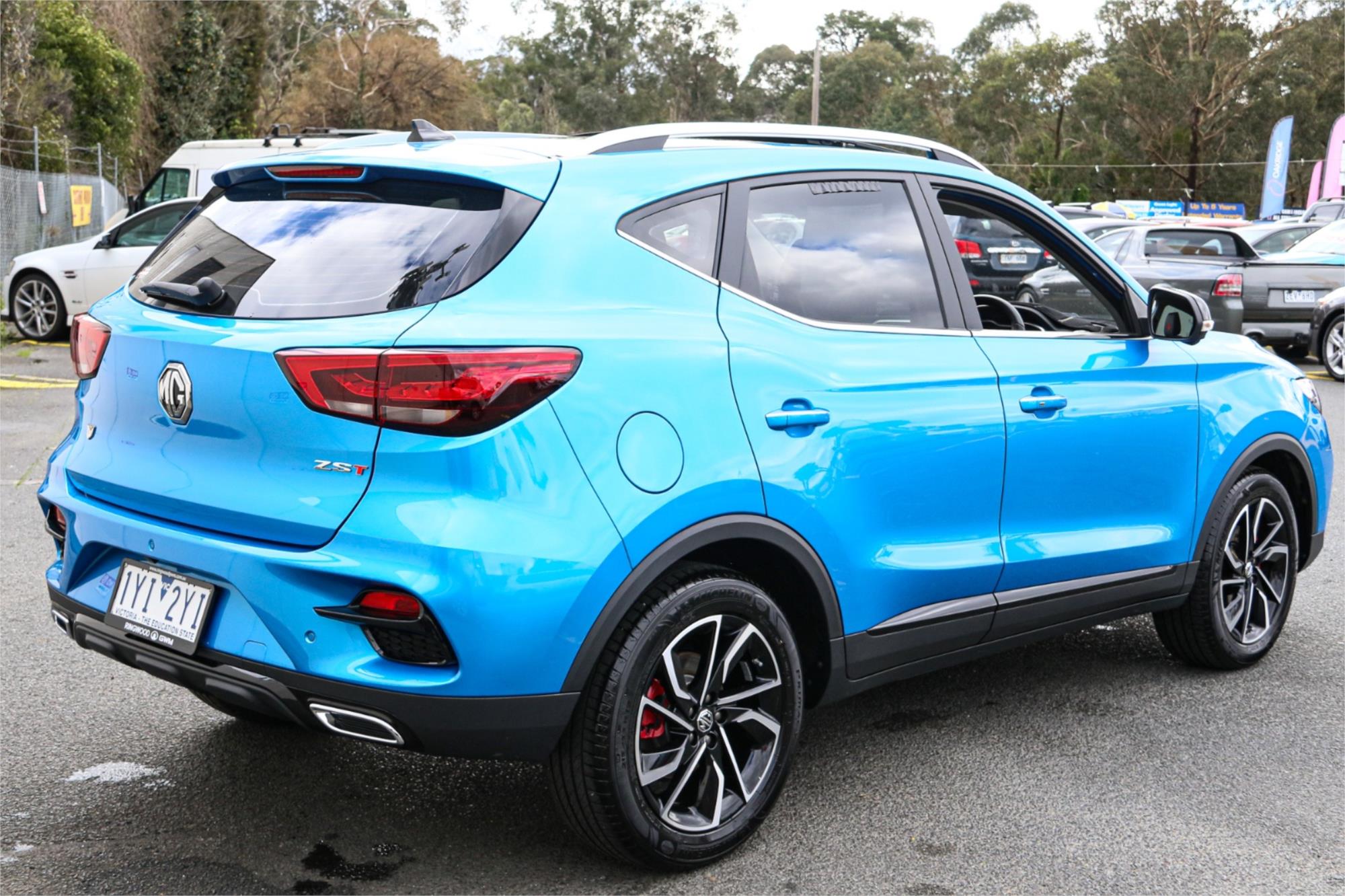 2023 MG ZST MY23 ESSENCE 6 SP AUTOMATIC 5D WAGON