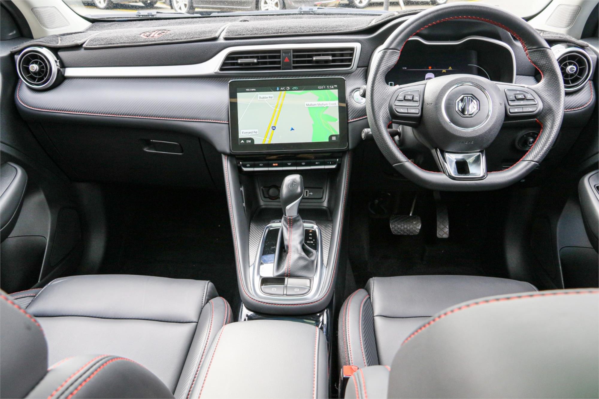 2023 MG ZST MY23 ESSENCE 6 SP AUTOMATIC 5D WAGON