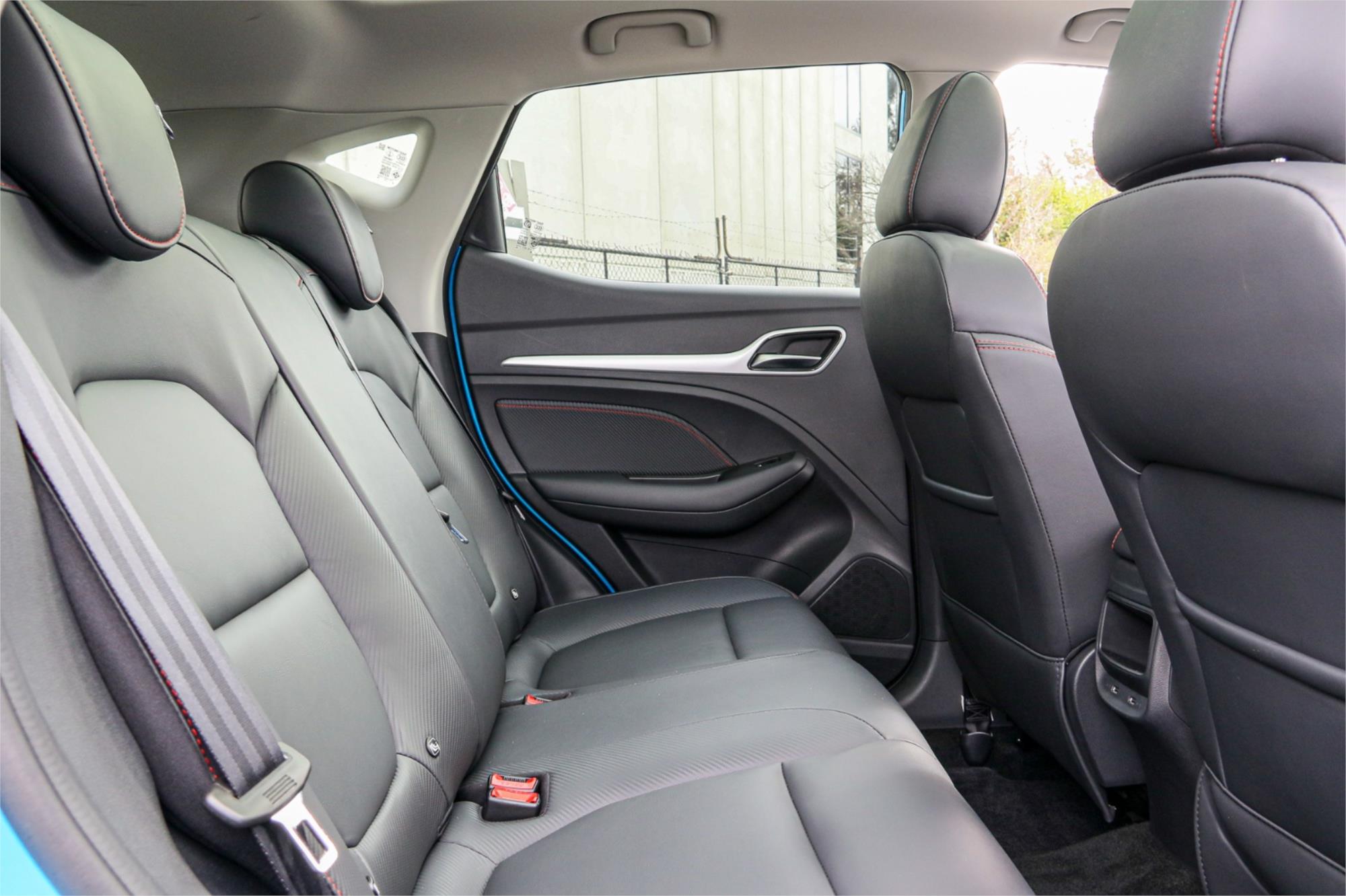 2023 MG ZST MY23 ESSENCE 6 SP AUTOMATIC 5D WAGON