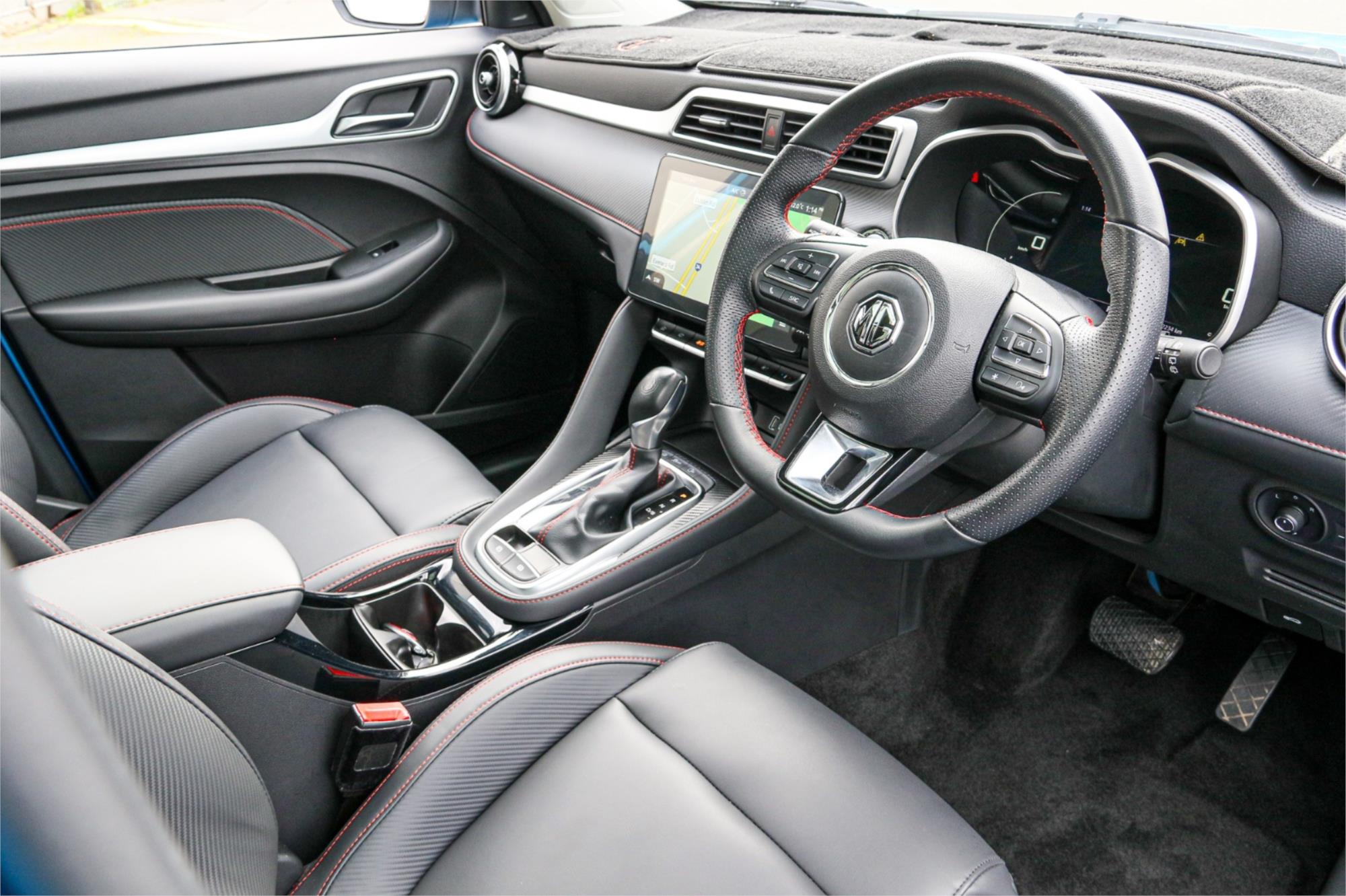 2023 MG ZST MY23 ESSENCE 6 SP AUTOMATIC 5D WAGON