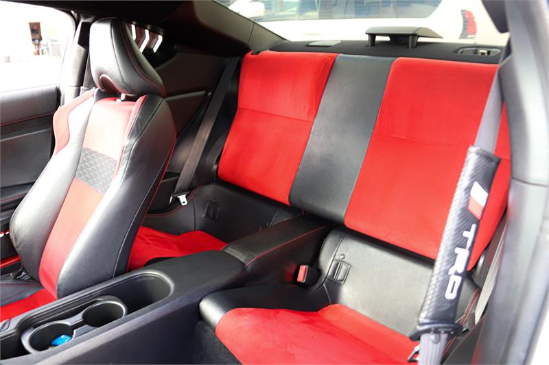2015 TOYOTA 86 ZN6 MY15 GTS BLACKLINE 6 SP MANUAL SEDAN