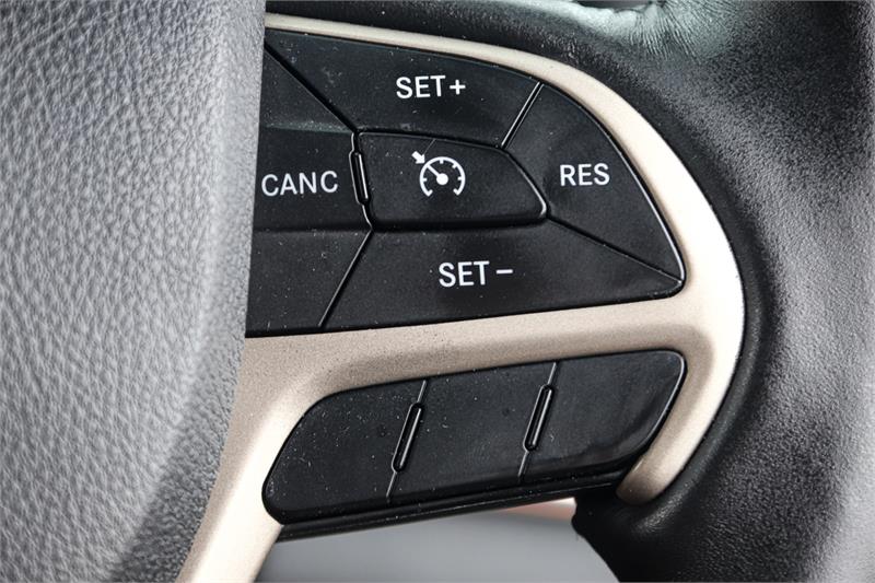 2013 JEEP GRAND CHEROKEE WK MY13 LIMITED (4x4) 5 SP AUTOMATIC 4D WAGON