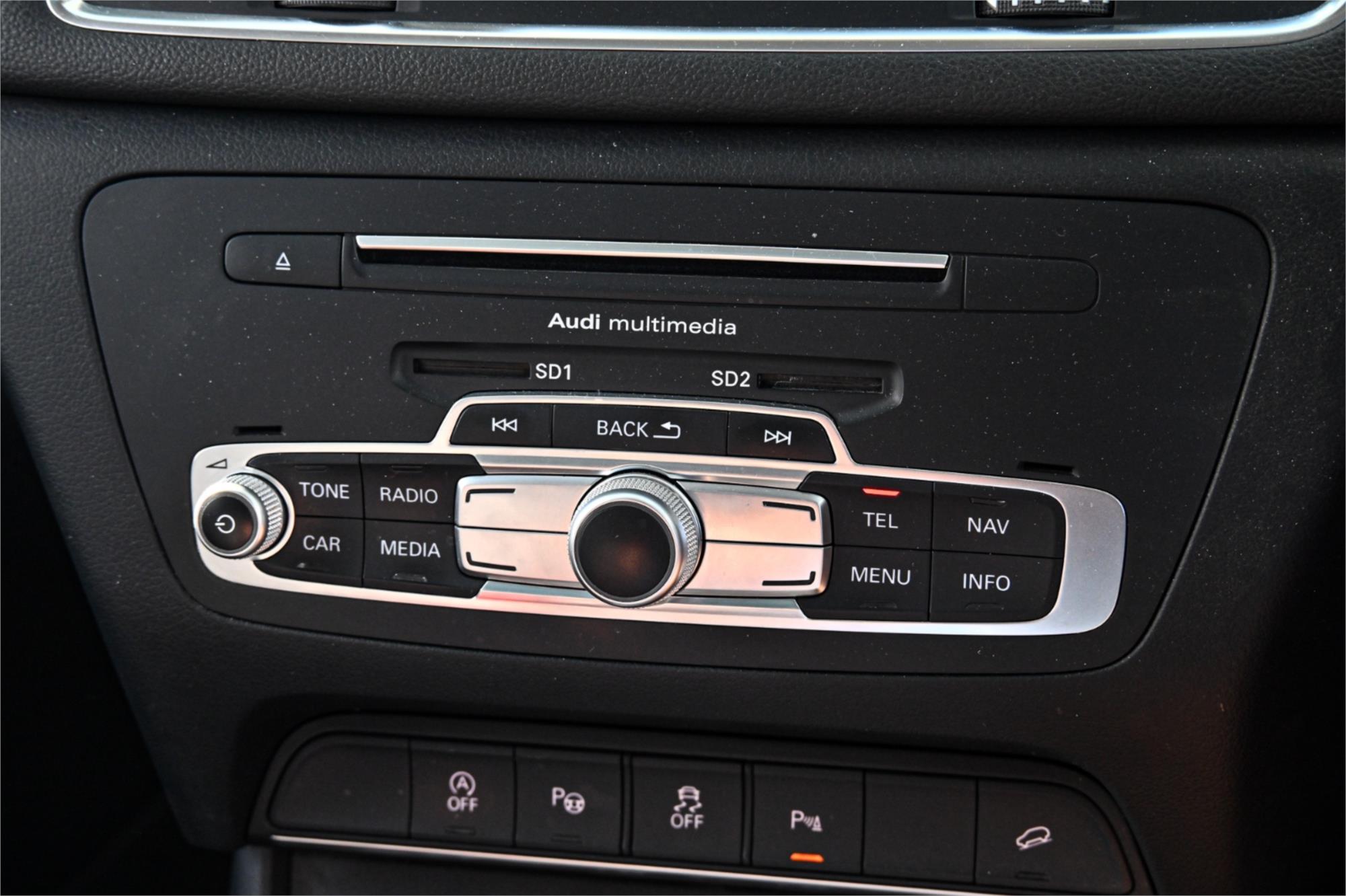2016 AUDI Q3 8U MY17 2.0 TDI QUATTRO (110kW) 7 SP AUTO DUAL CLUTCH 4D WAGON