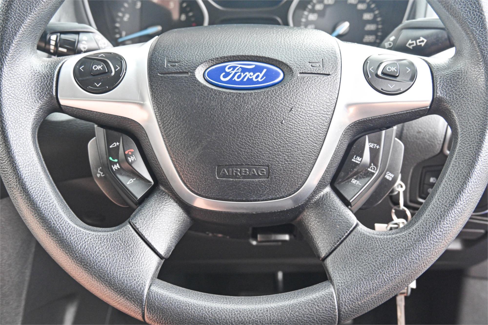 2013 FORD FOCUS LW MK2 TREND 6 SP AUTOMATIC 5D HATCHBACK