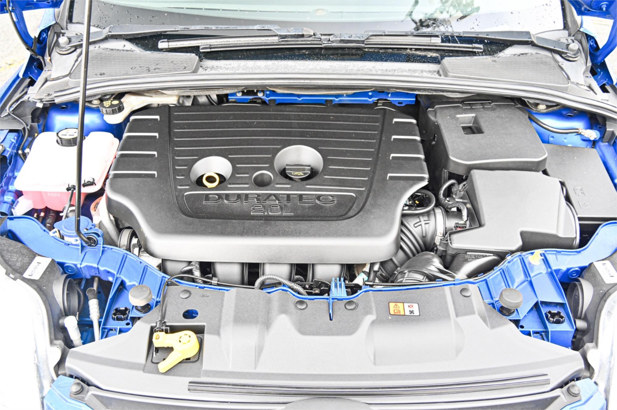 2013 FORD FOCUS LW MK2 TREND 6 SP AUTOMATIC 5D HATCHBACK