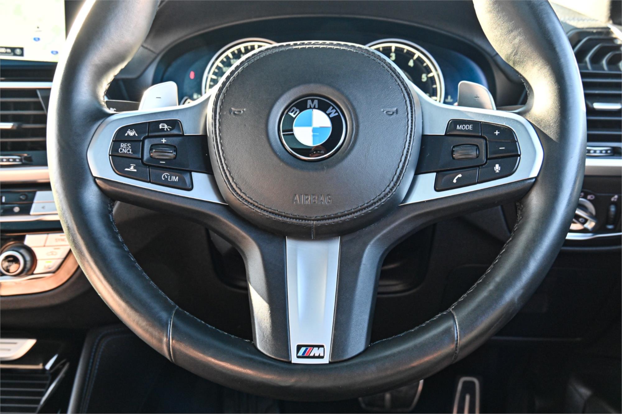 2019 BMW X4 G02 MY19 M40i 8 SP AUTOMATIC 5D COUPE