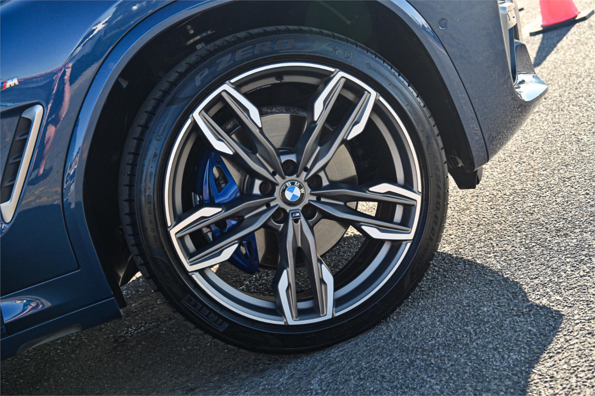 2019 BMW X4 G02 MY19 M40i 8 SP AUTOMATIC 5D COUPE