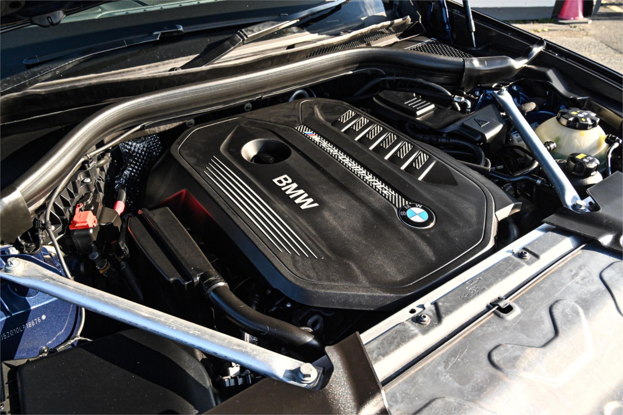 2019 BMW X4 G02 MY19 M40i 8 SP AUTOMATIC 5D COUPE