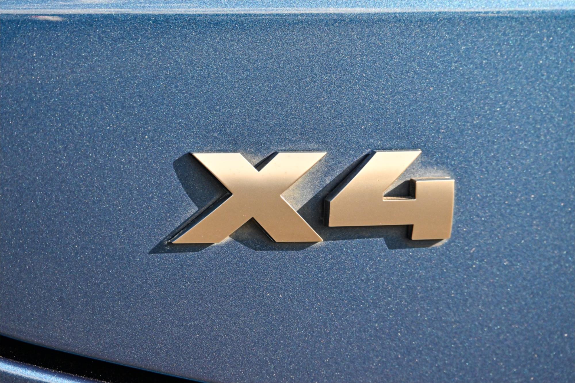 2019 BMW X4 G02 MY19 M40i 8 SP AUTOMATIC 5D COUPE