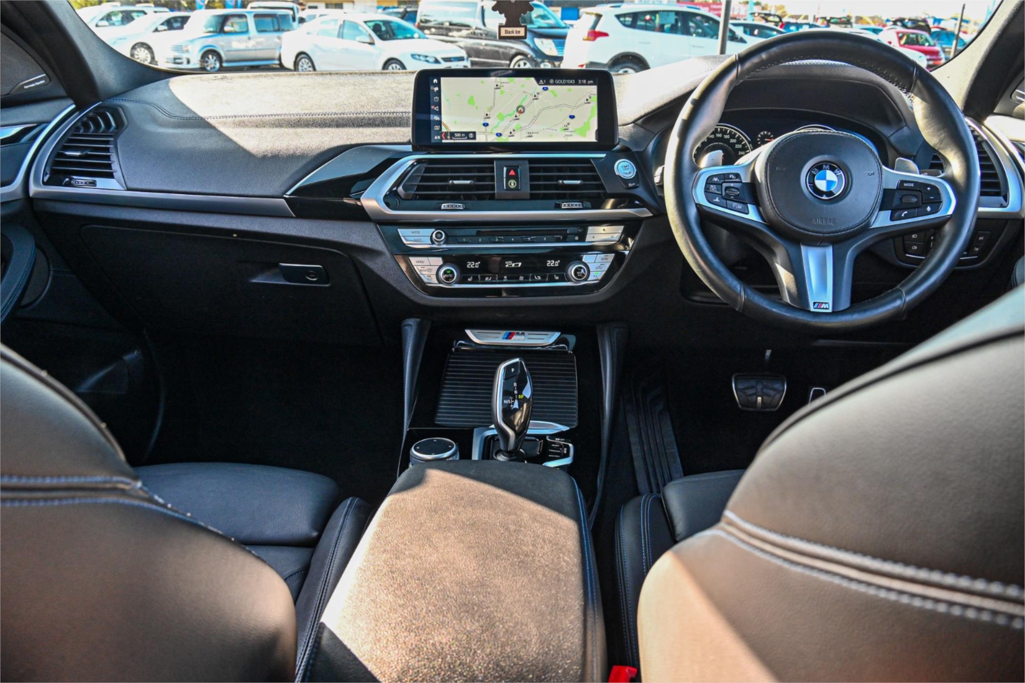 2019 BMW X4 G02 MY19 M40i 8 SP AUTOMATIC 5D COUPE