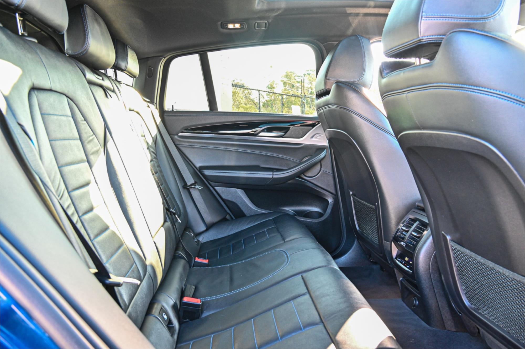 2019 BMW X4 G02 MY19 M40i 8 SP AUTOMATIC 5D COUPE